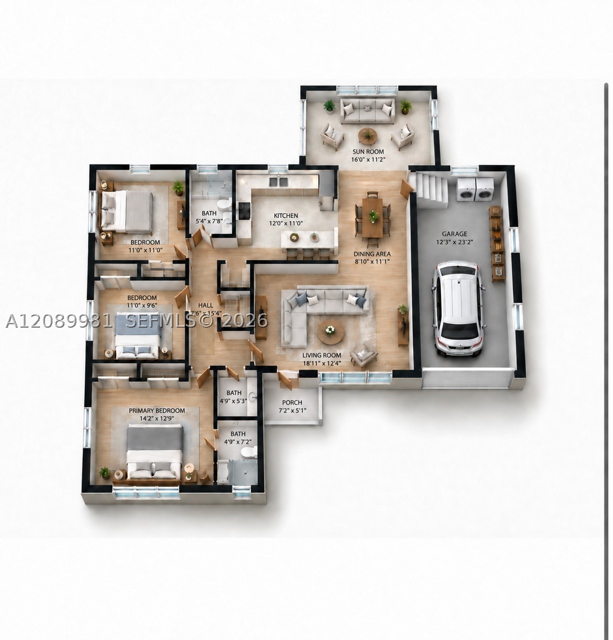 7970 SW 17th St, Miami FL 33155