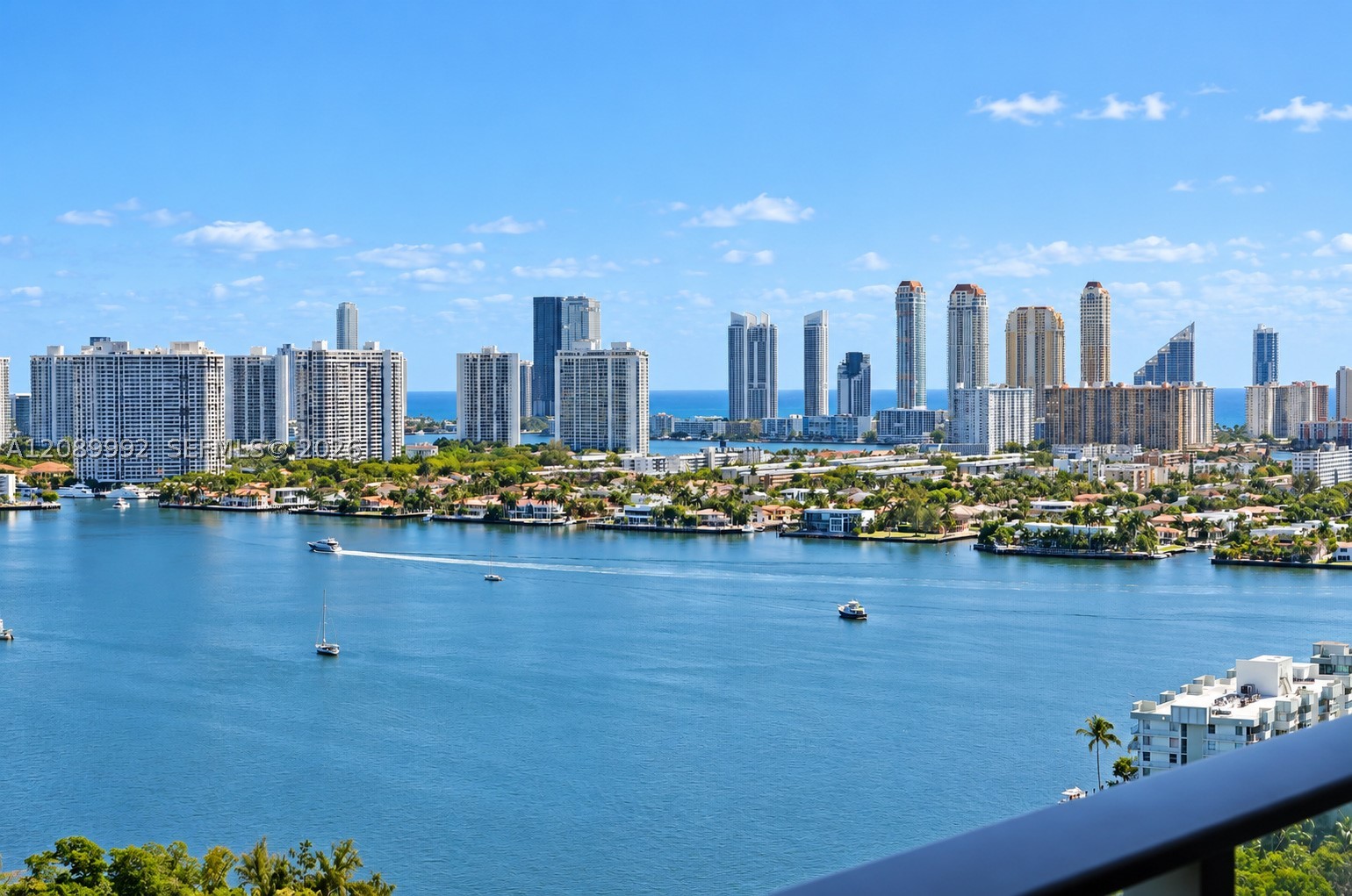 16385 Biscayne Blvd #2502, North Miami Beach FL 33160