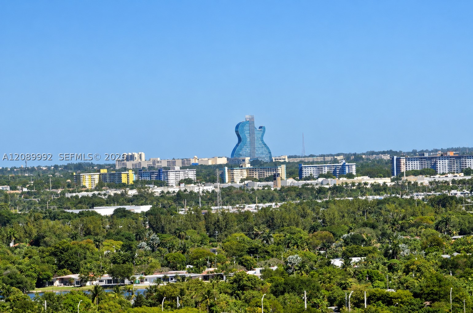 16385 Biscayne Blvd #2502, North Miami Beach FL 33160