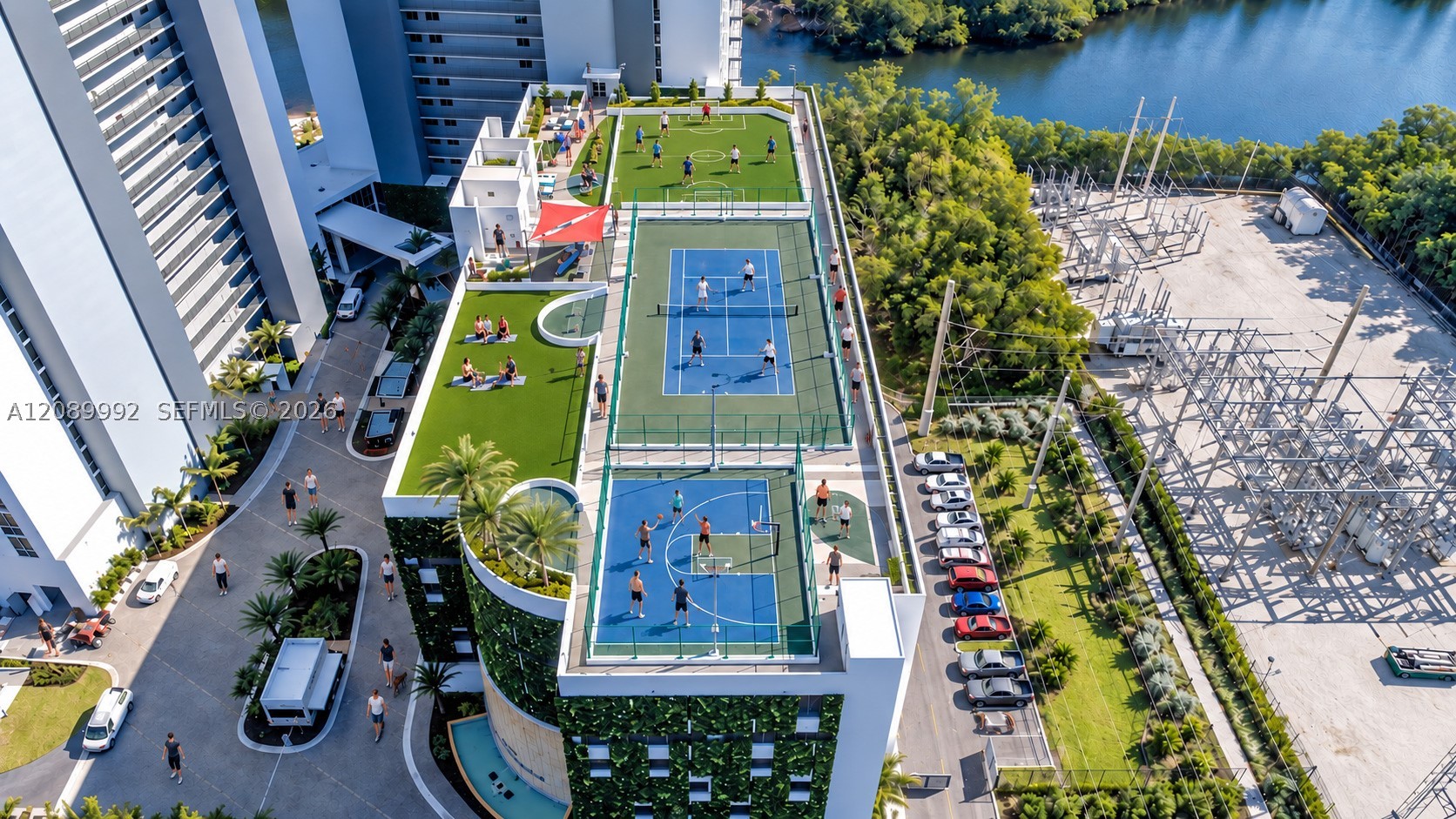 16385 Biscayne Blvd #2502, North Miami Beach FL 33160