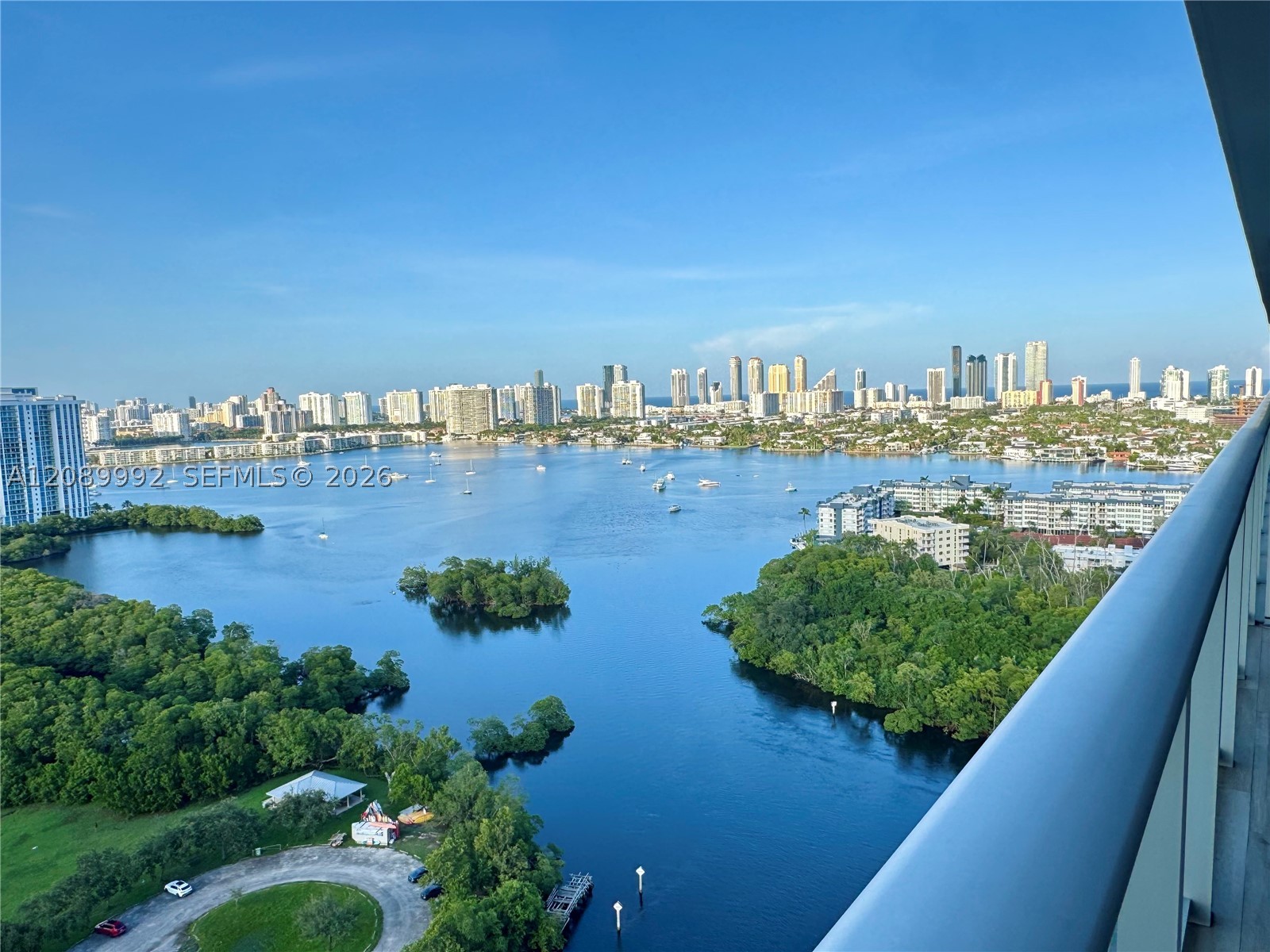 16385 Biscayne Blvd #2502, North Miami Beach FL 33160