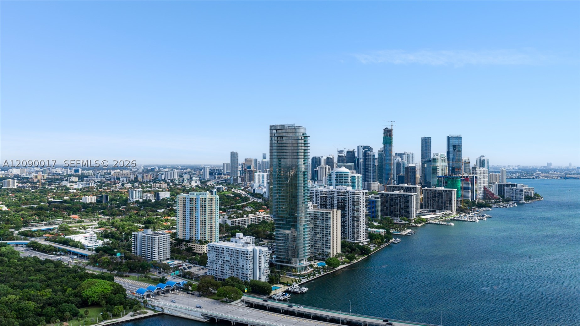 175 SE 25 Rd #2602, Miami FL 33129
