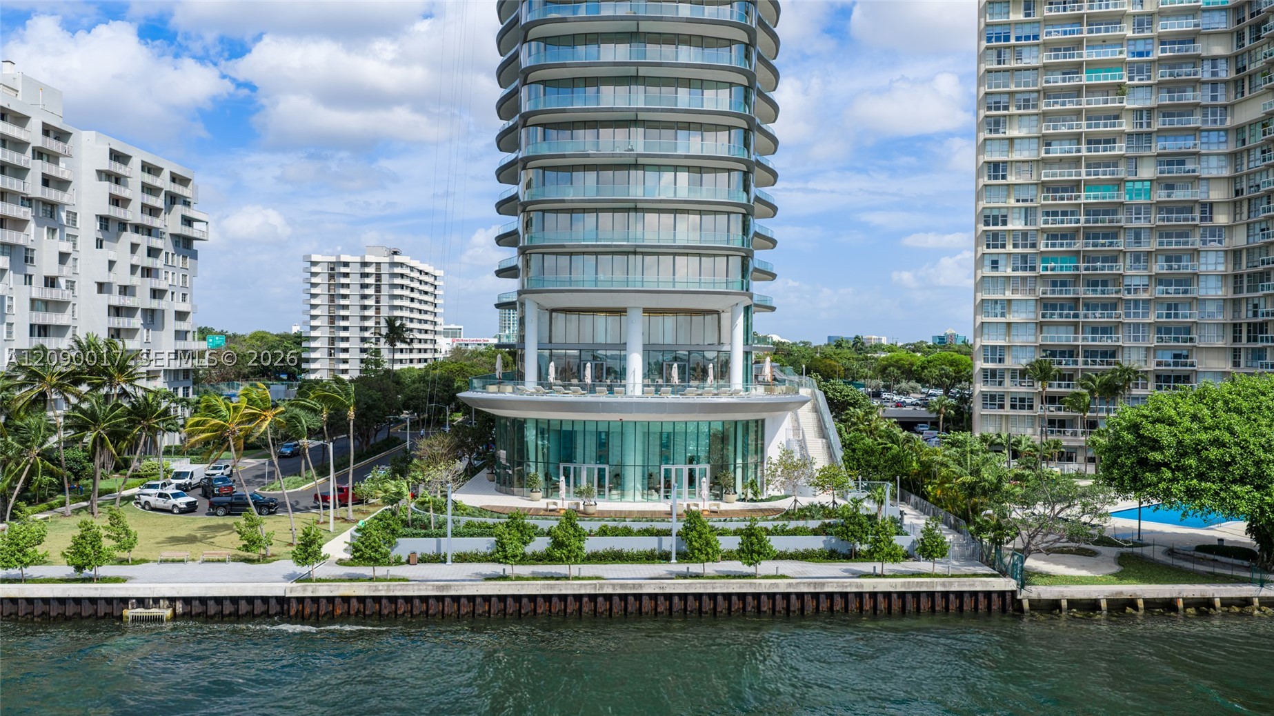 175 SE 25 Rd #2602, Miami FL 33129