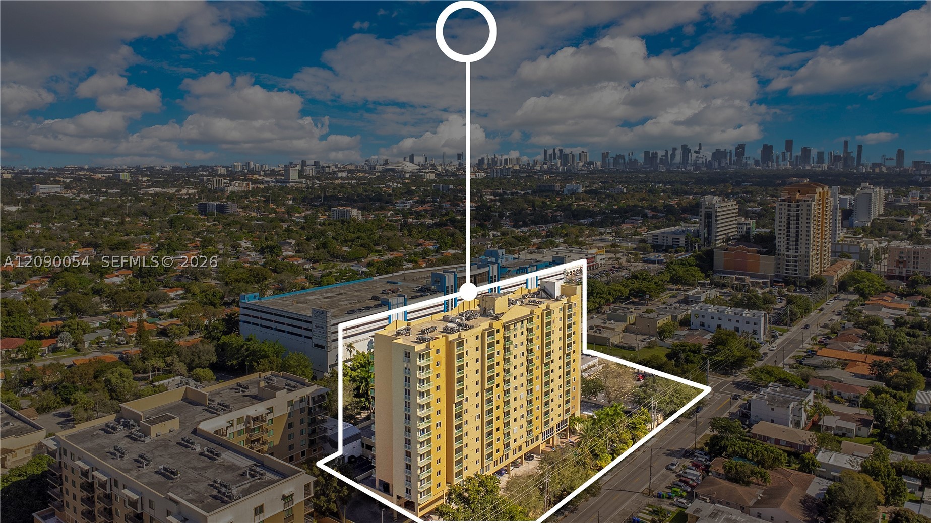 3500 Coral Way #PH-10, Miami FL 33145