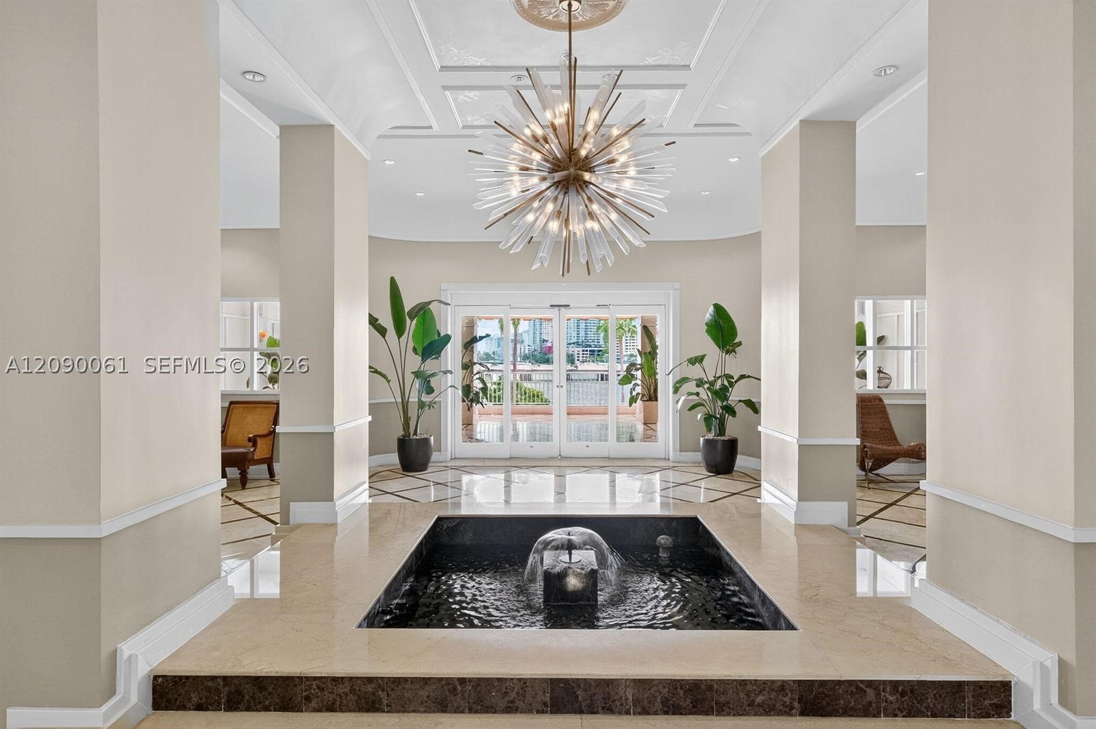 701 Brickell Key Blvd #1111, Miami FL 33131
