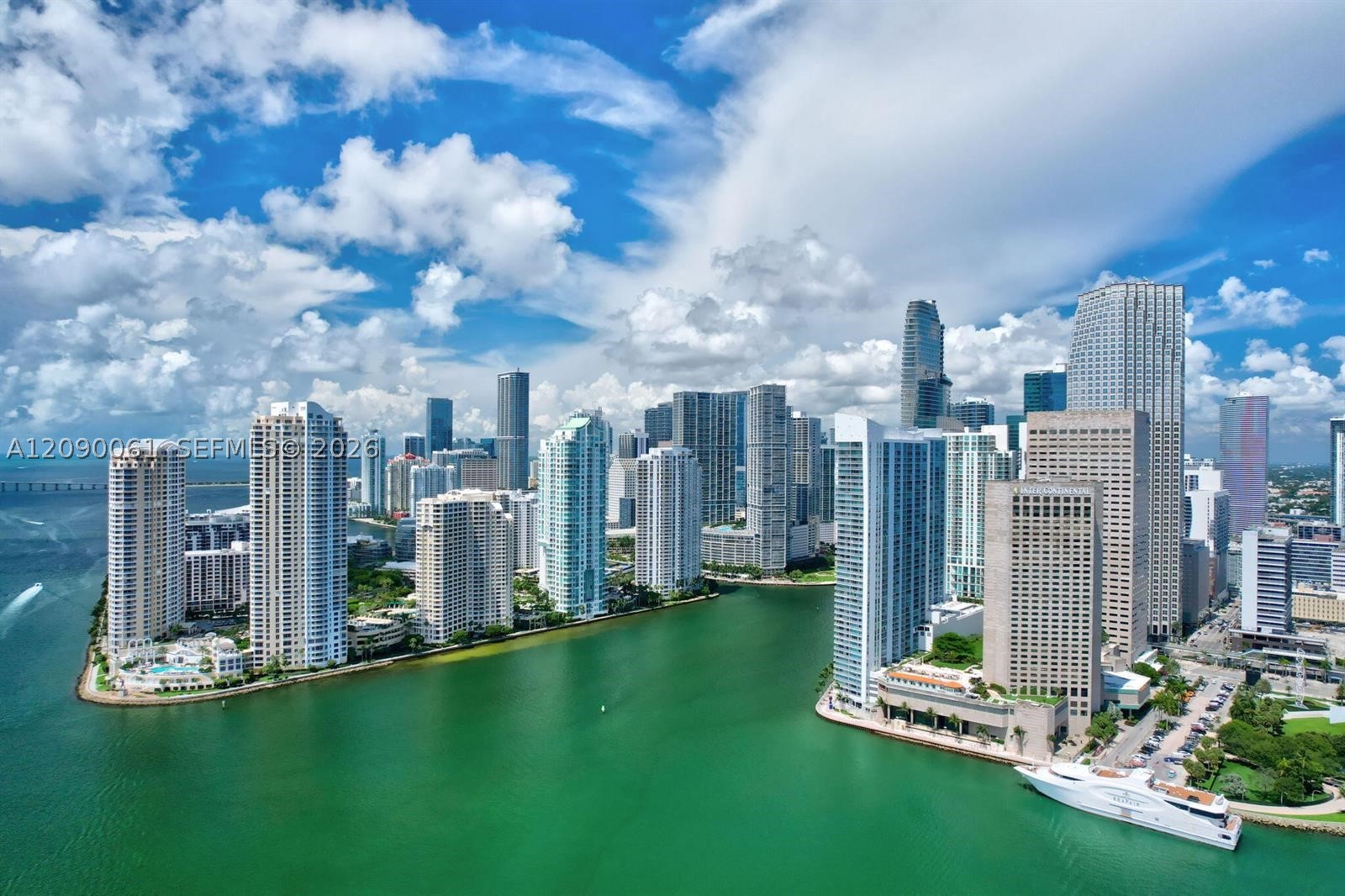 701 Brickell Key Blvd #1111, Miami FL 33131