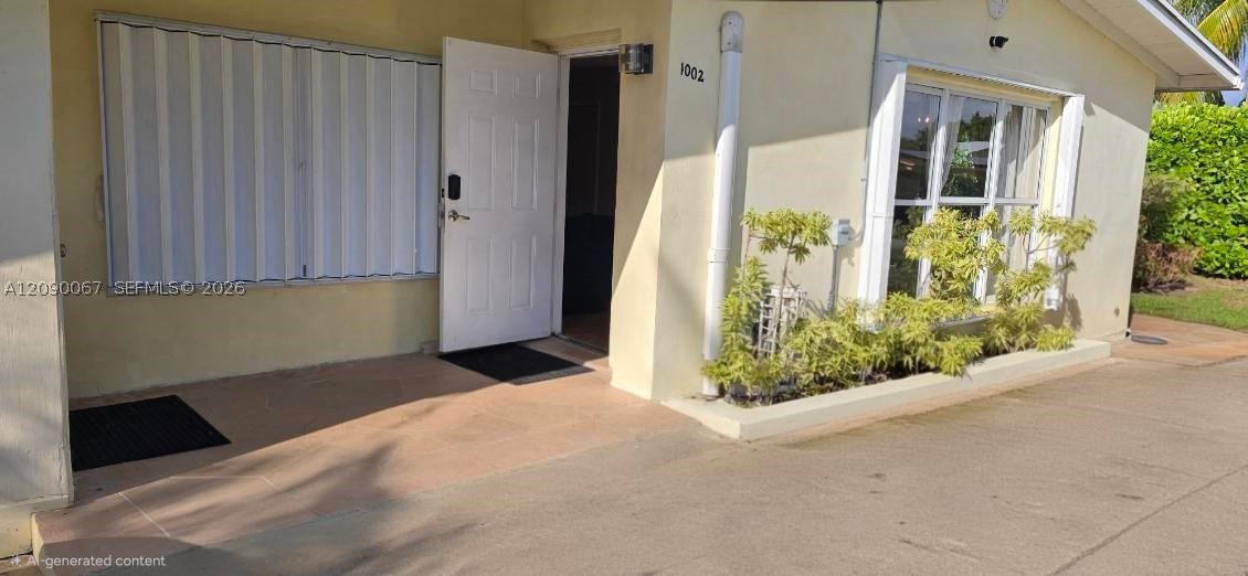 1002 W Broome St #1, Lantana FL 33462