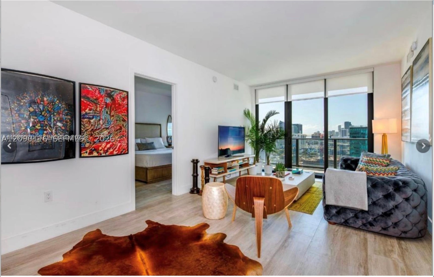121 NE 34th St #2402, Miami FL 33137