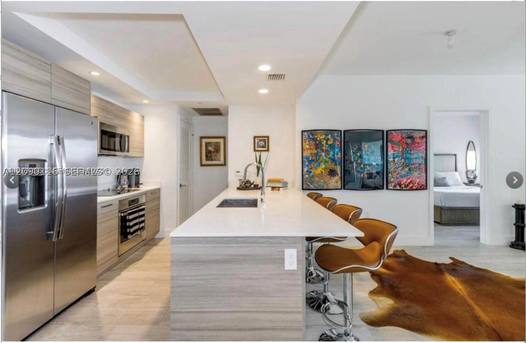 121 NE 34th St #2402, Miami FL 33137