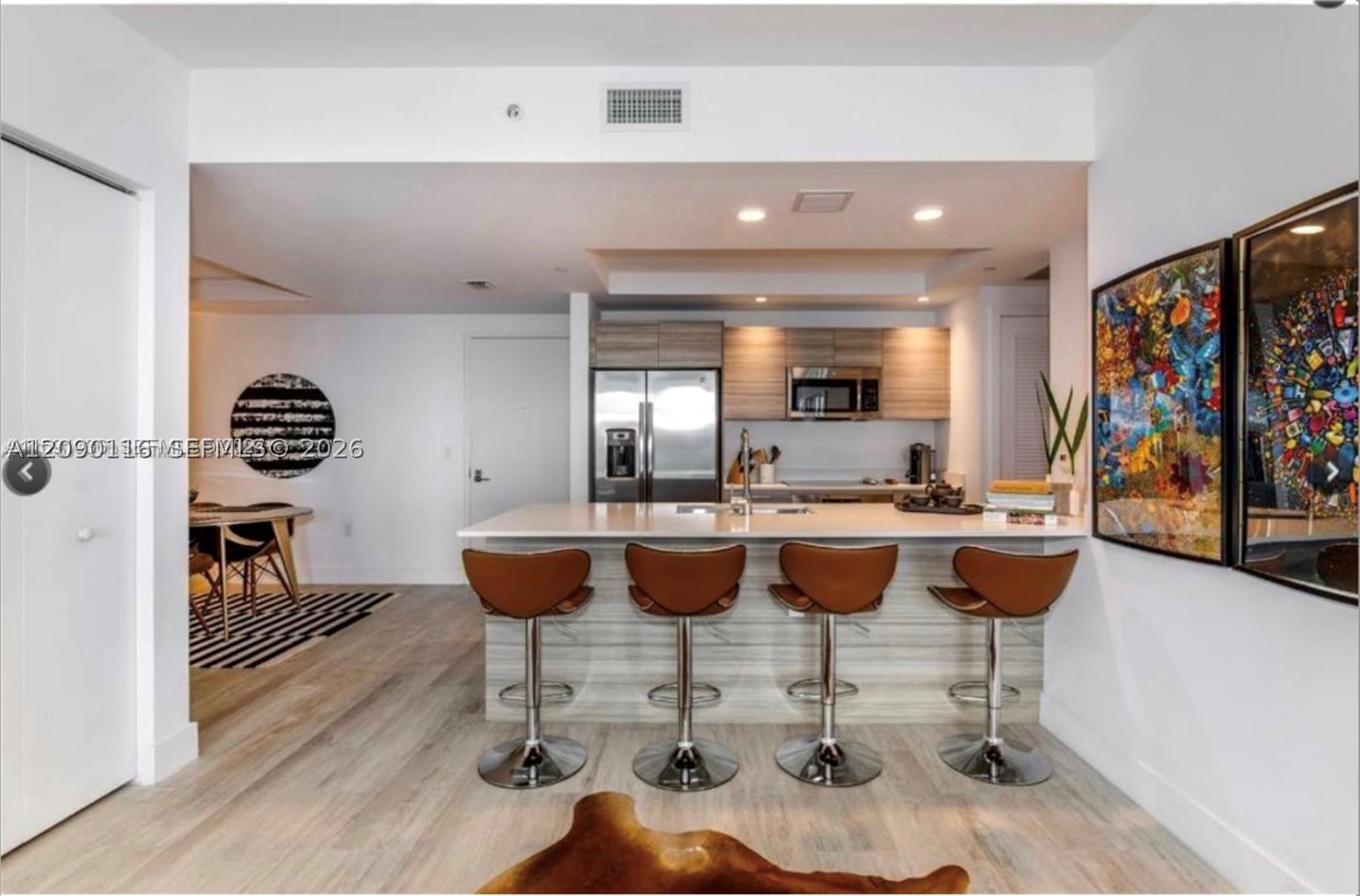 121 NE 34th St #2402, Miami FL 33137