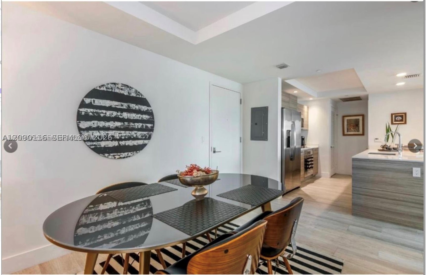 121 NE 34th St #2402, Miami FL 33137