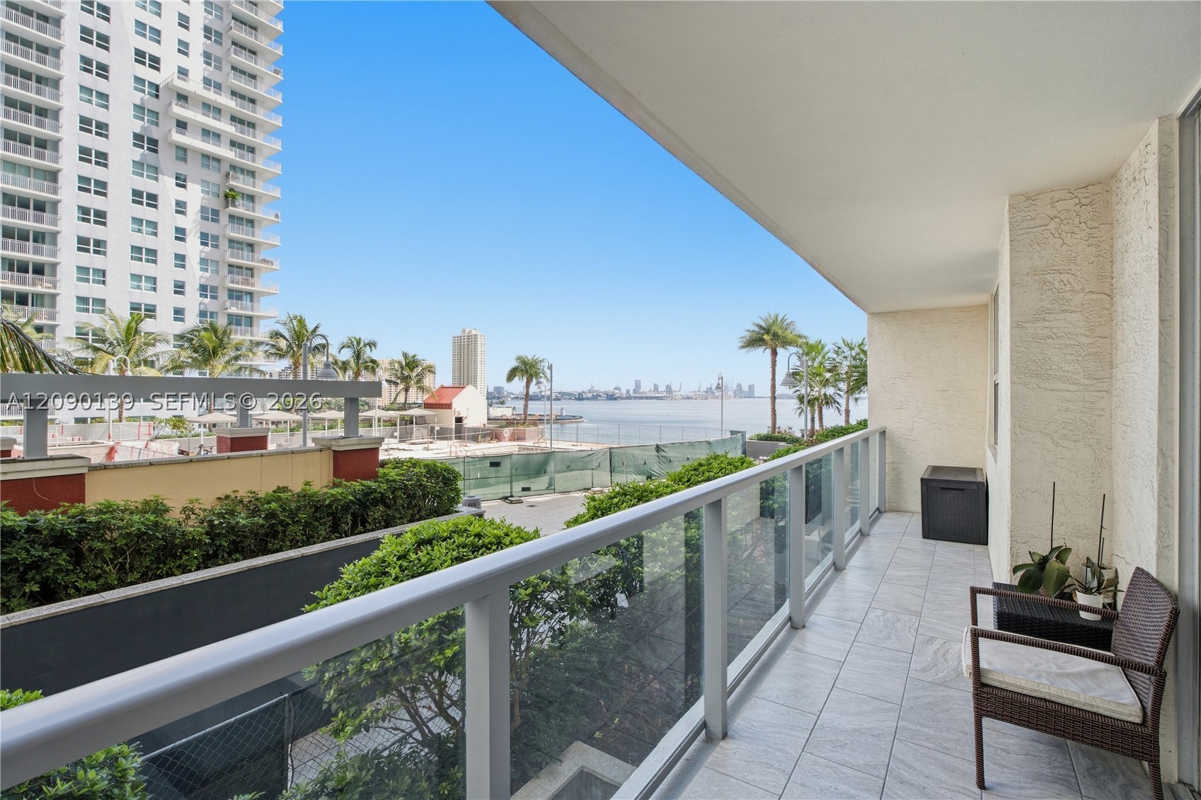 1155 Brickell Bay Dr #704, Miami FL 33131