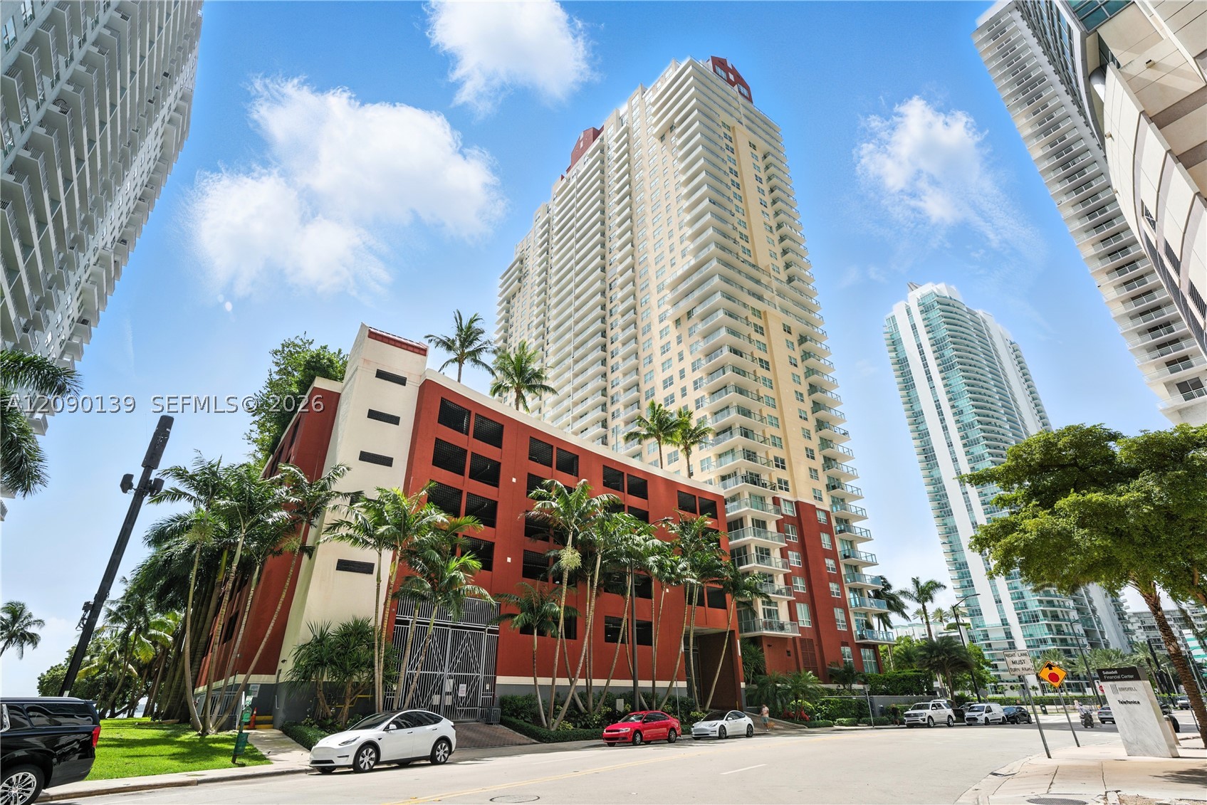 1155 Brickell Bay Dr #704, Miami FL 33131