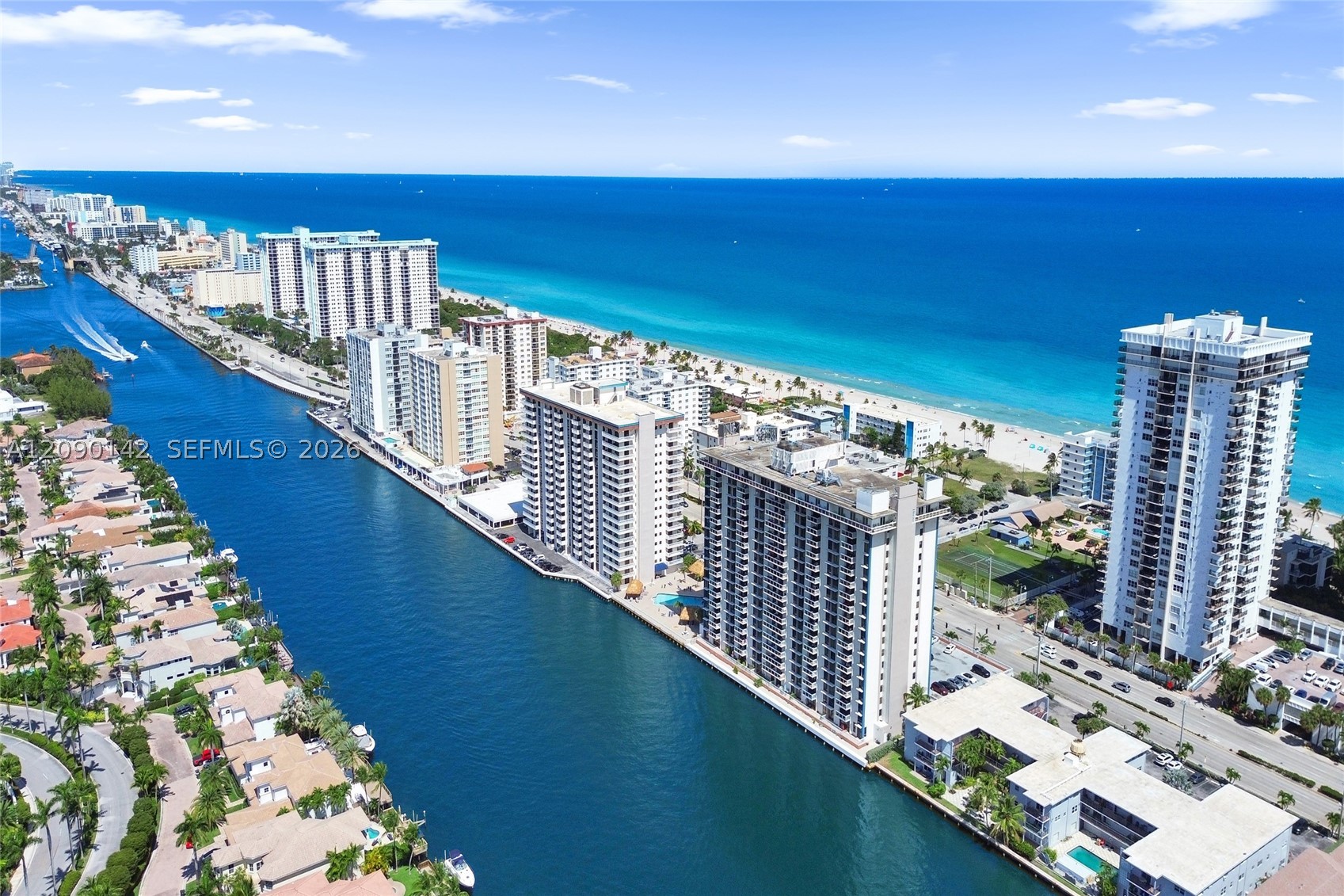 1600 S Ocean Dr #1F, Hollywood FL 33019