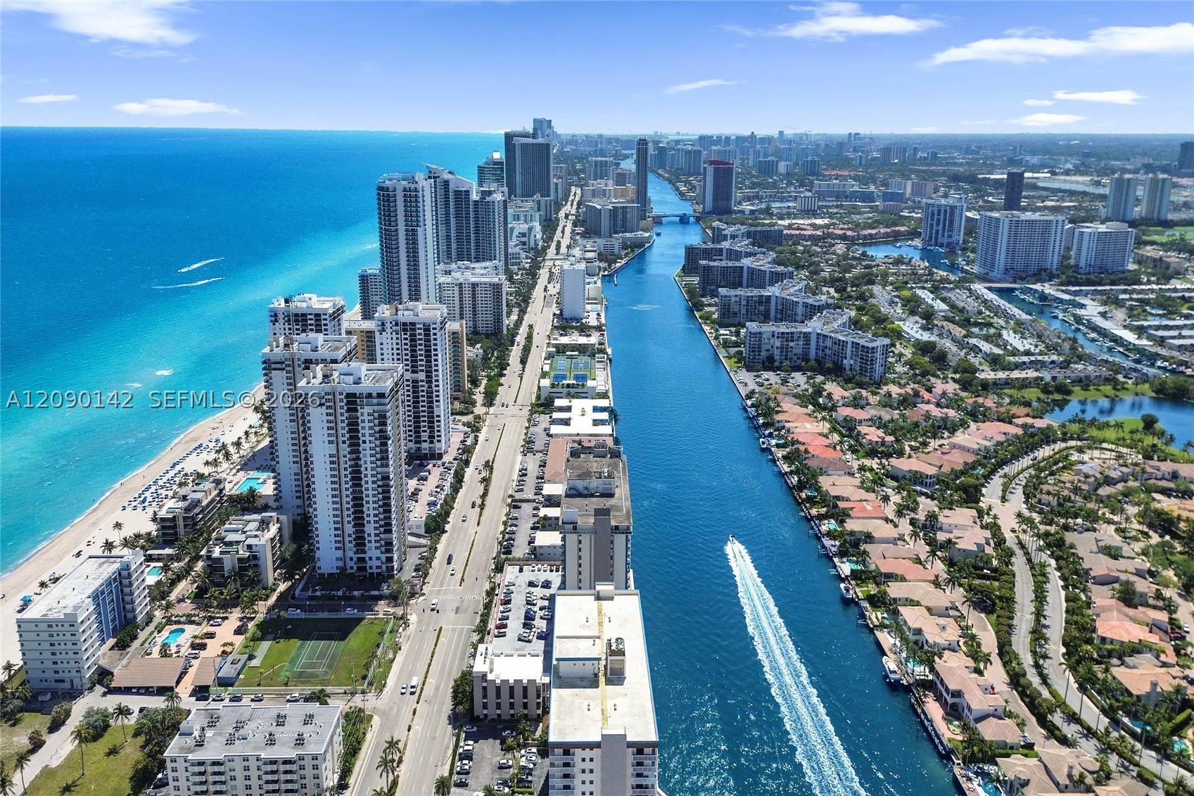 1600 S Ocean Dr #1F, Hollywood FL 33019