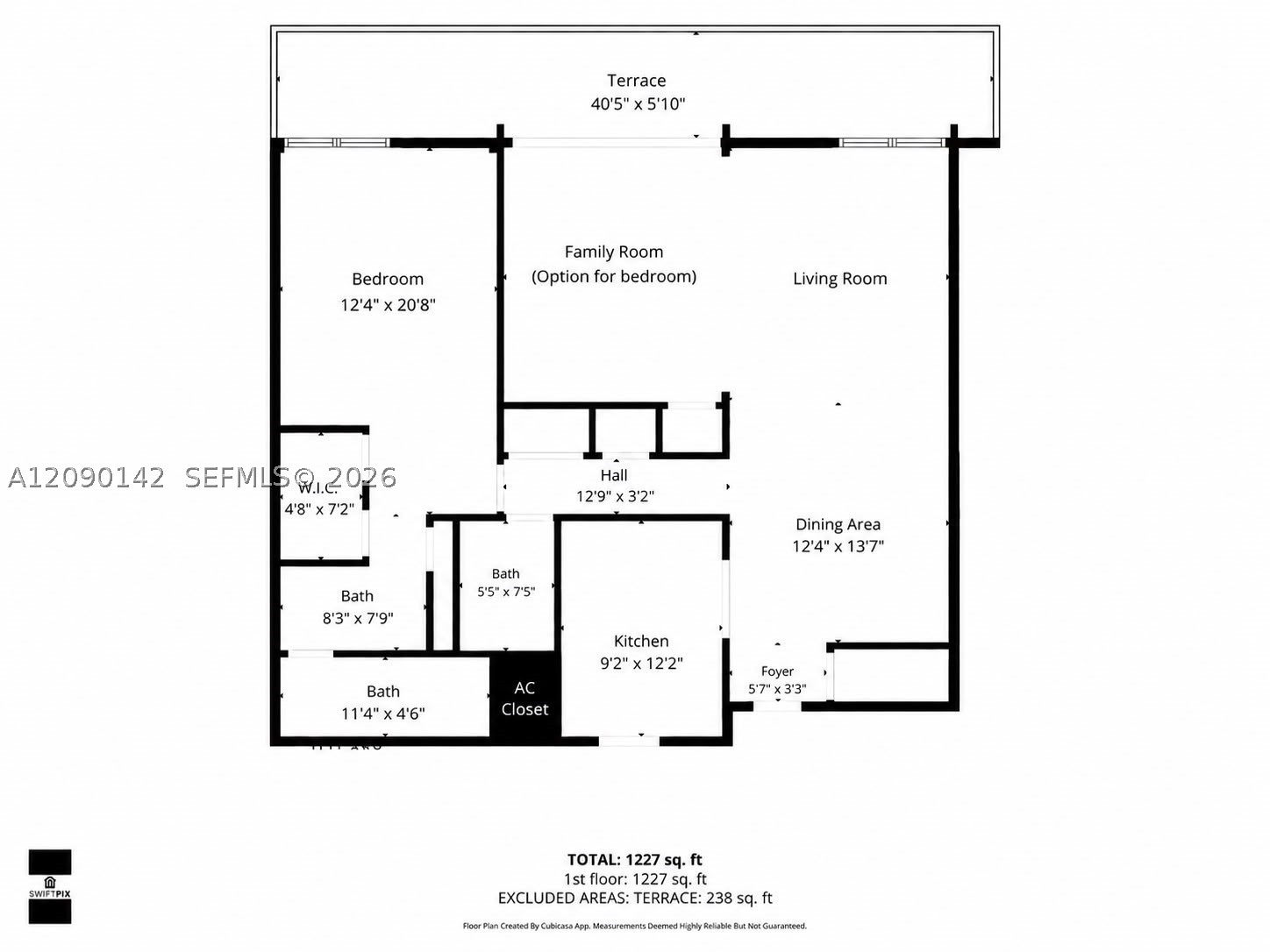 1600 S Ocean Dr #1F, Hollywood FL 33019