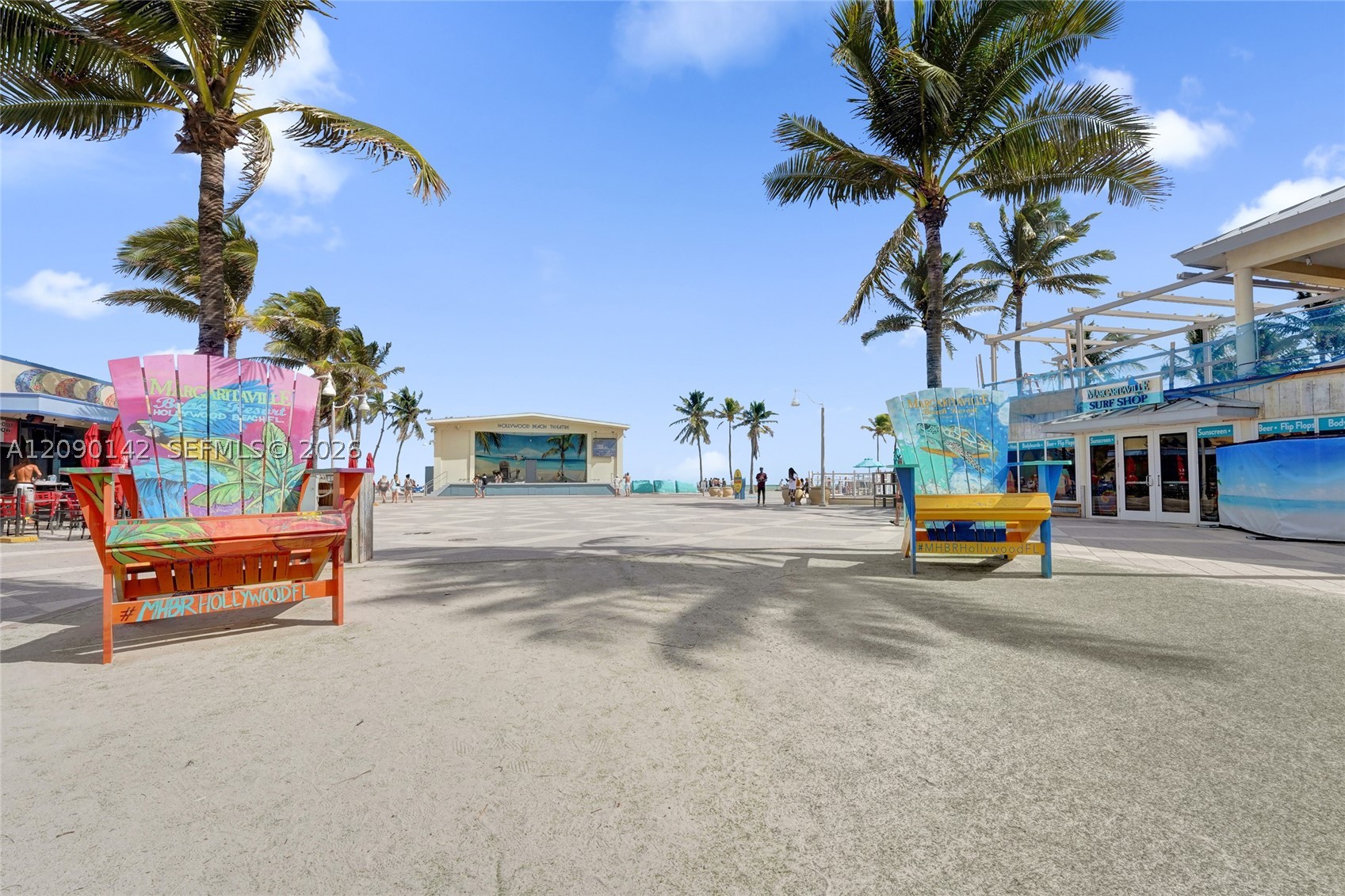 1600 S Ocean Dr #1F, Hollywood FL 33019