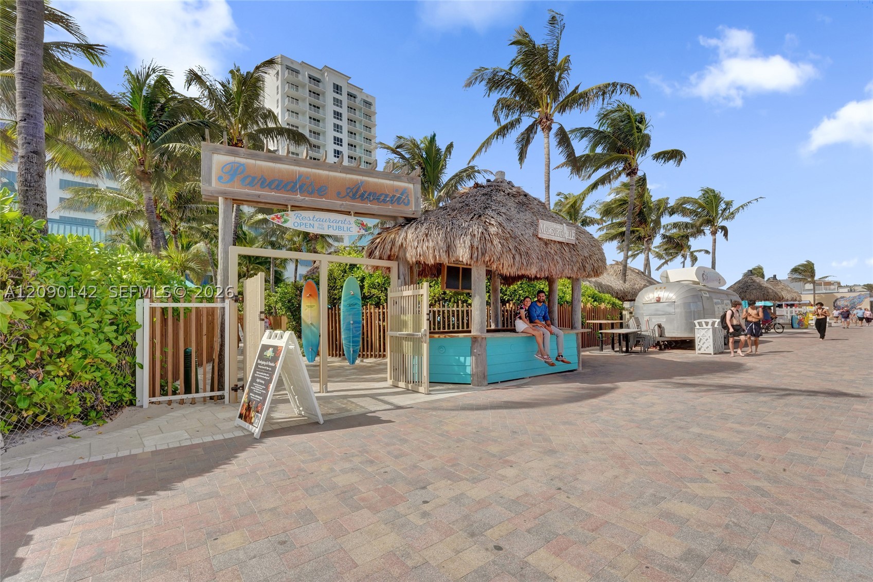 1600 S Ocean Dr #1F, Hollywood FL 33019