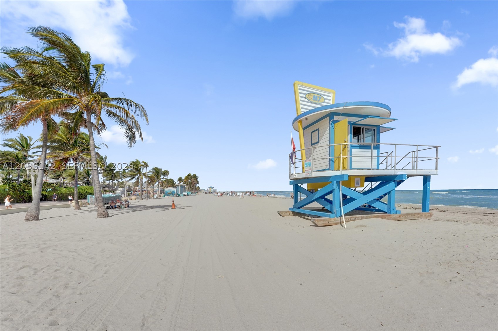 1600 S Ocean Dr #1F, Hollywood FL 33019