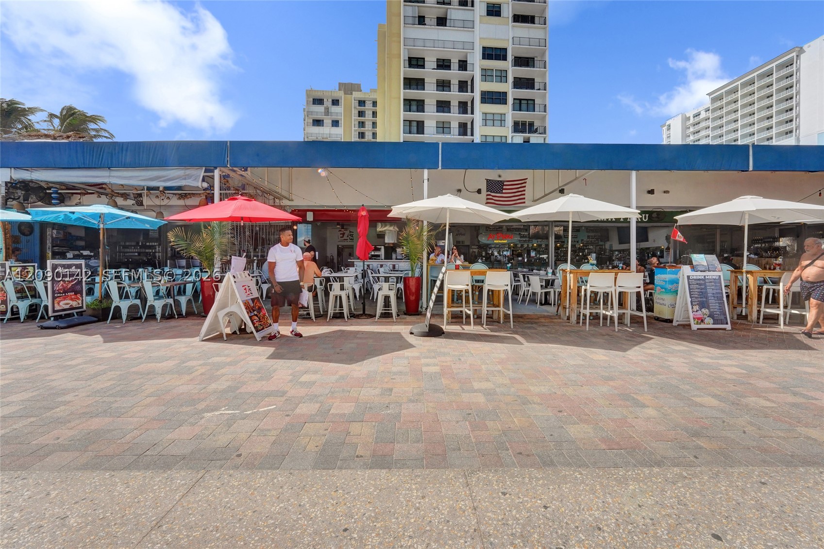 1600 S Ocean Dr #1F, Hollywood FL 33019