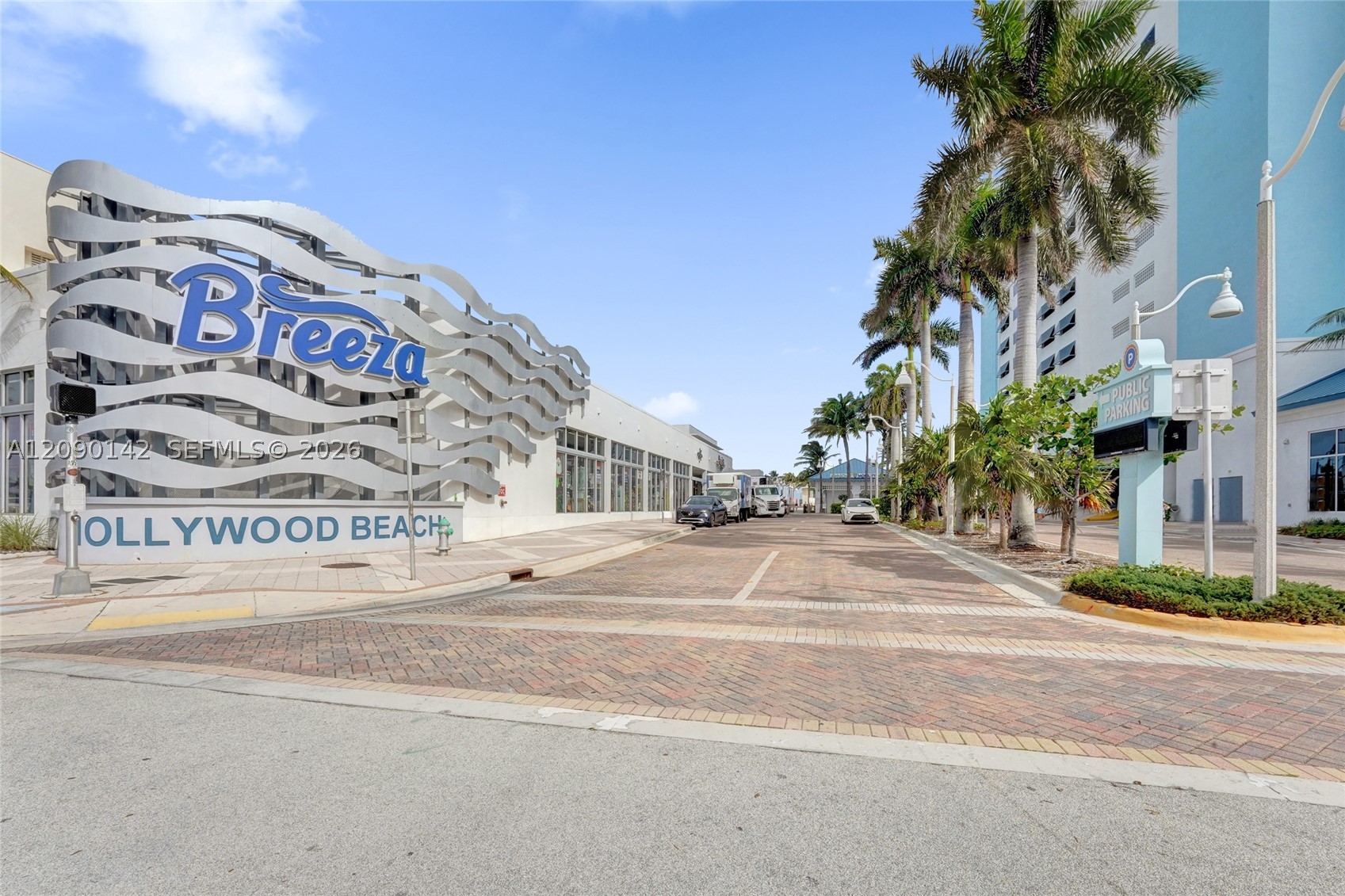 1600 S Ocean Dr #1F, Hollywood FL 33019