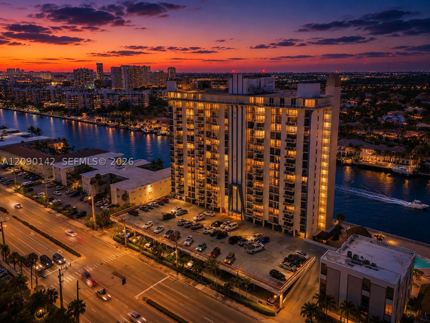 1600 S Ocean Dr #1F, Hollywood FL 33019