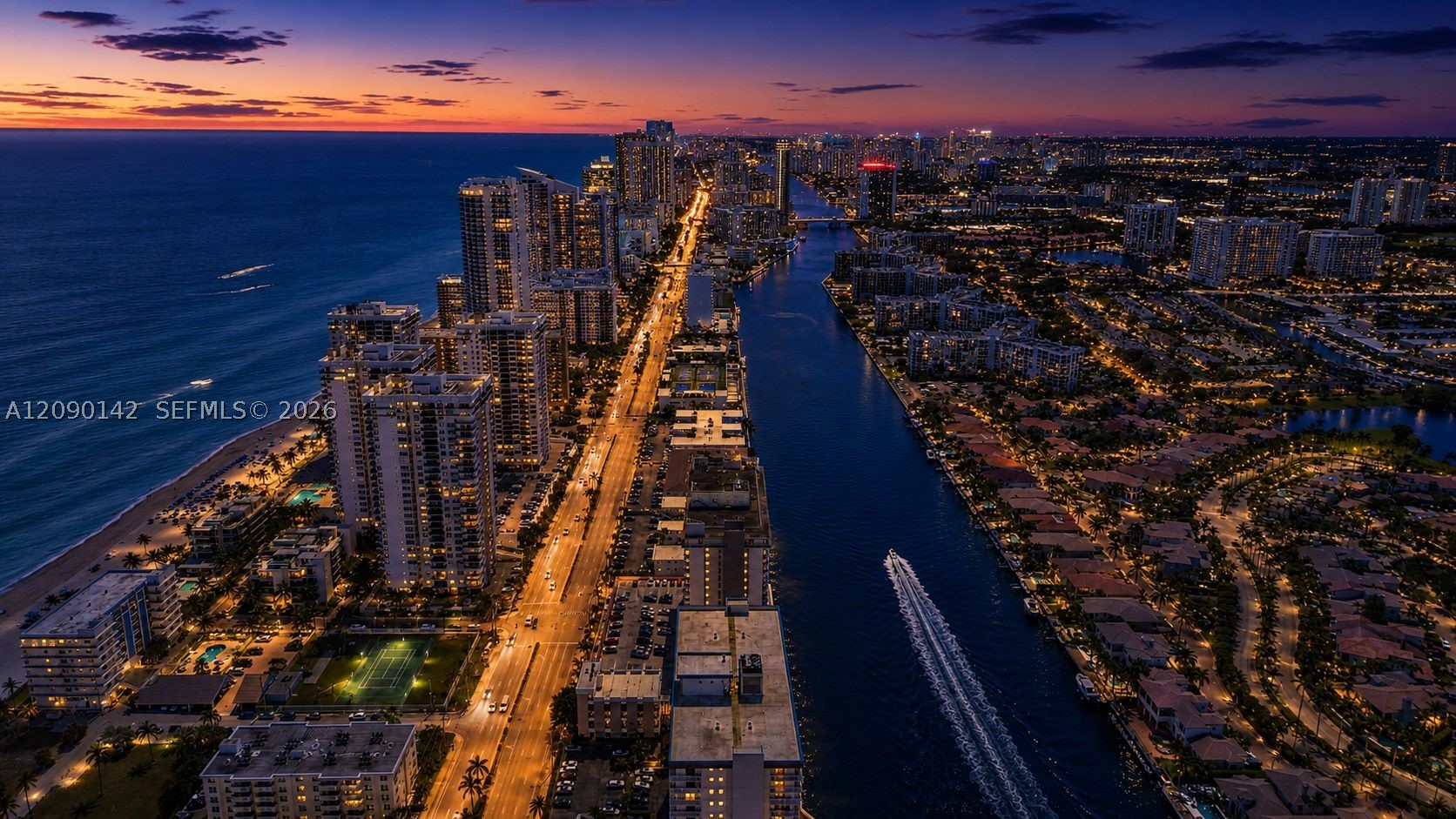 1600 S Ocean Dr #1F, Hollywood FL 33019
