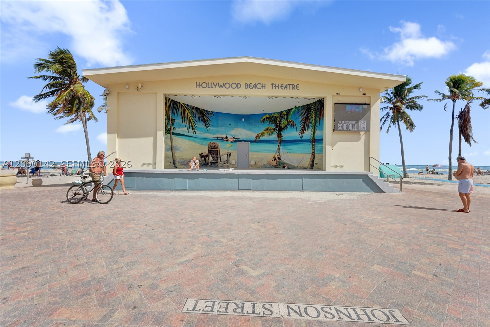 1600 S Ocean Dr #1F, Hollywood FL 33019