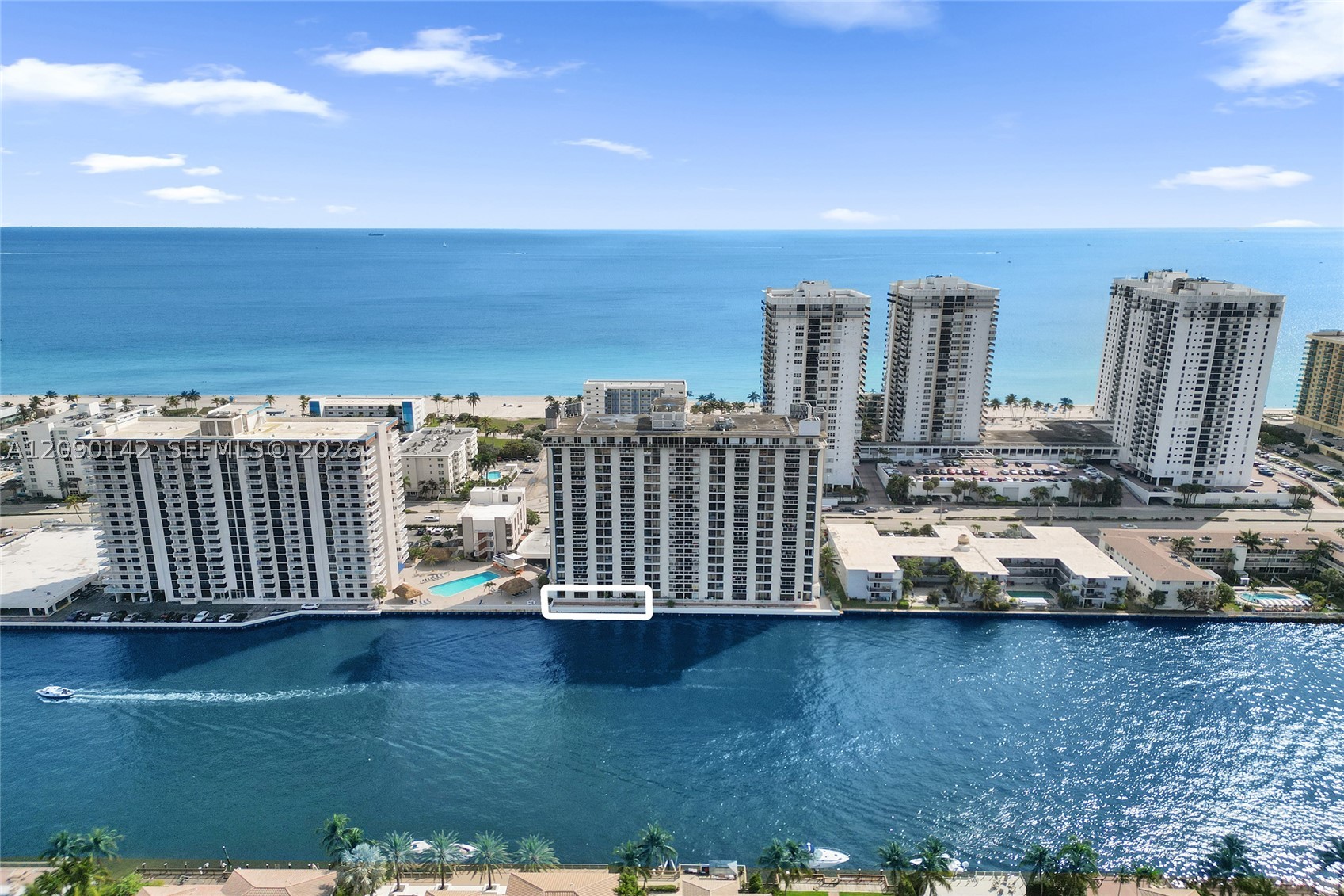 1600 S Ocean Dr #1F, Hollywood FL 33019