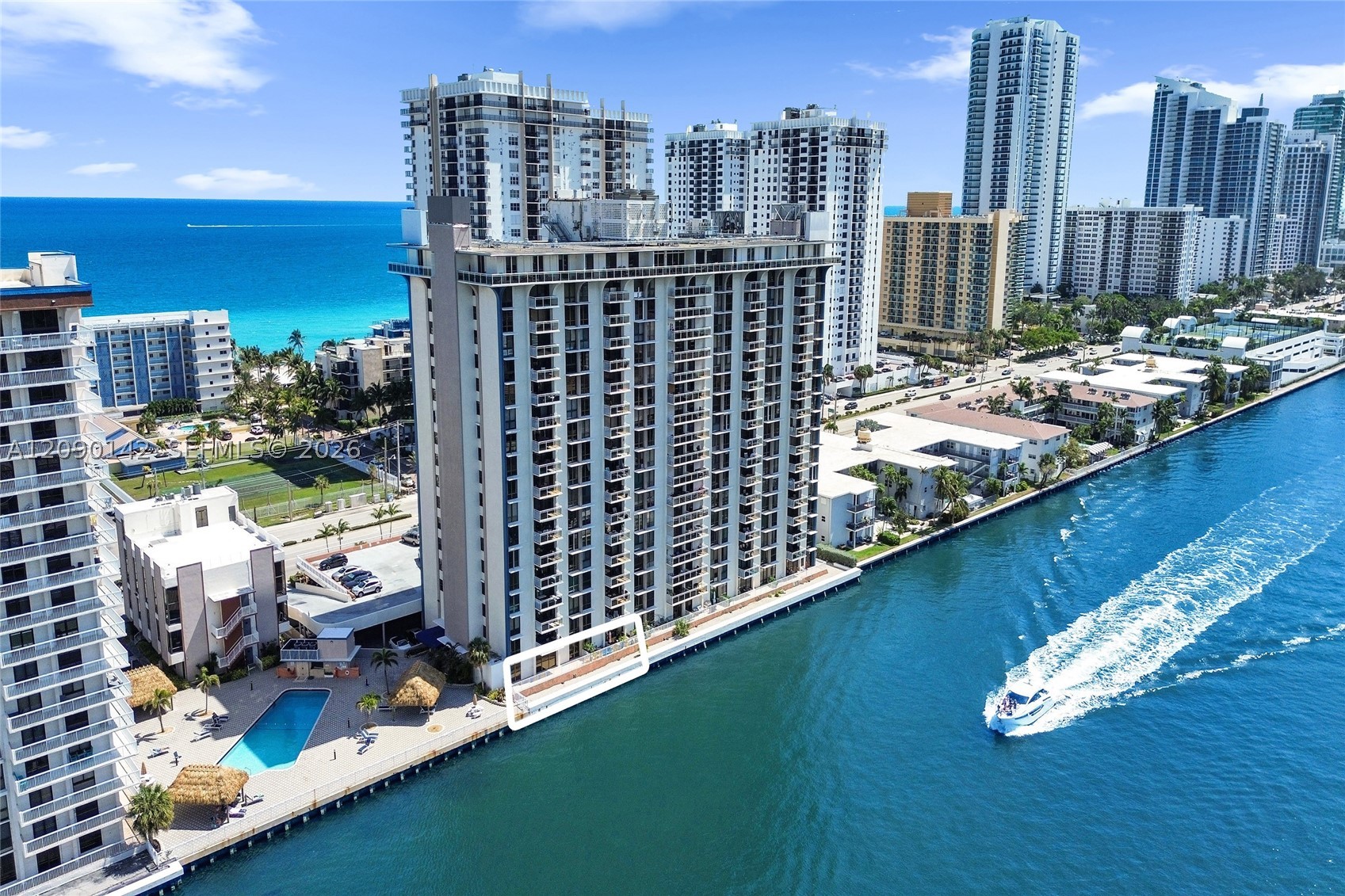 1600 S Ocean Dr #1F, Hollywood FL 33019