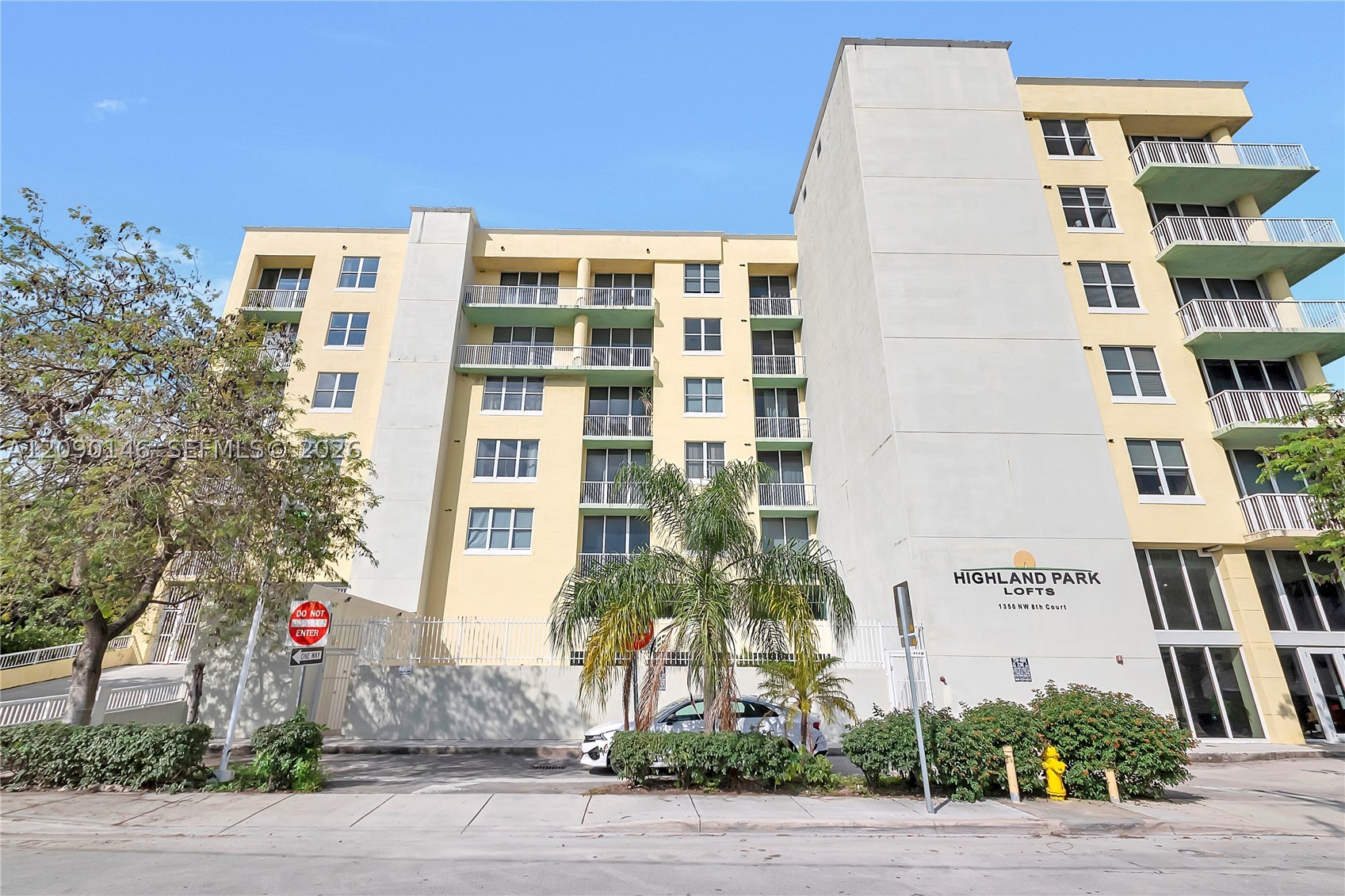 1350 NW 8th Ct #B-7, Miami FL 33136
