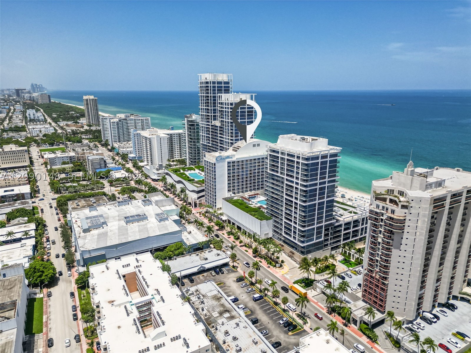 6801 Collins Ave #LPH12 (Door LPH01), Miami Beach FL 33141