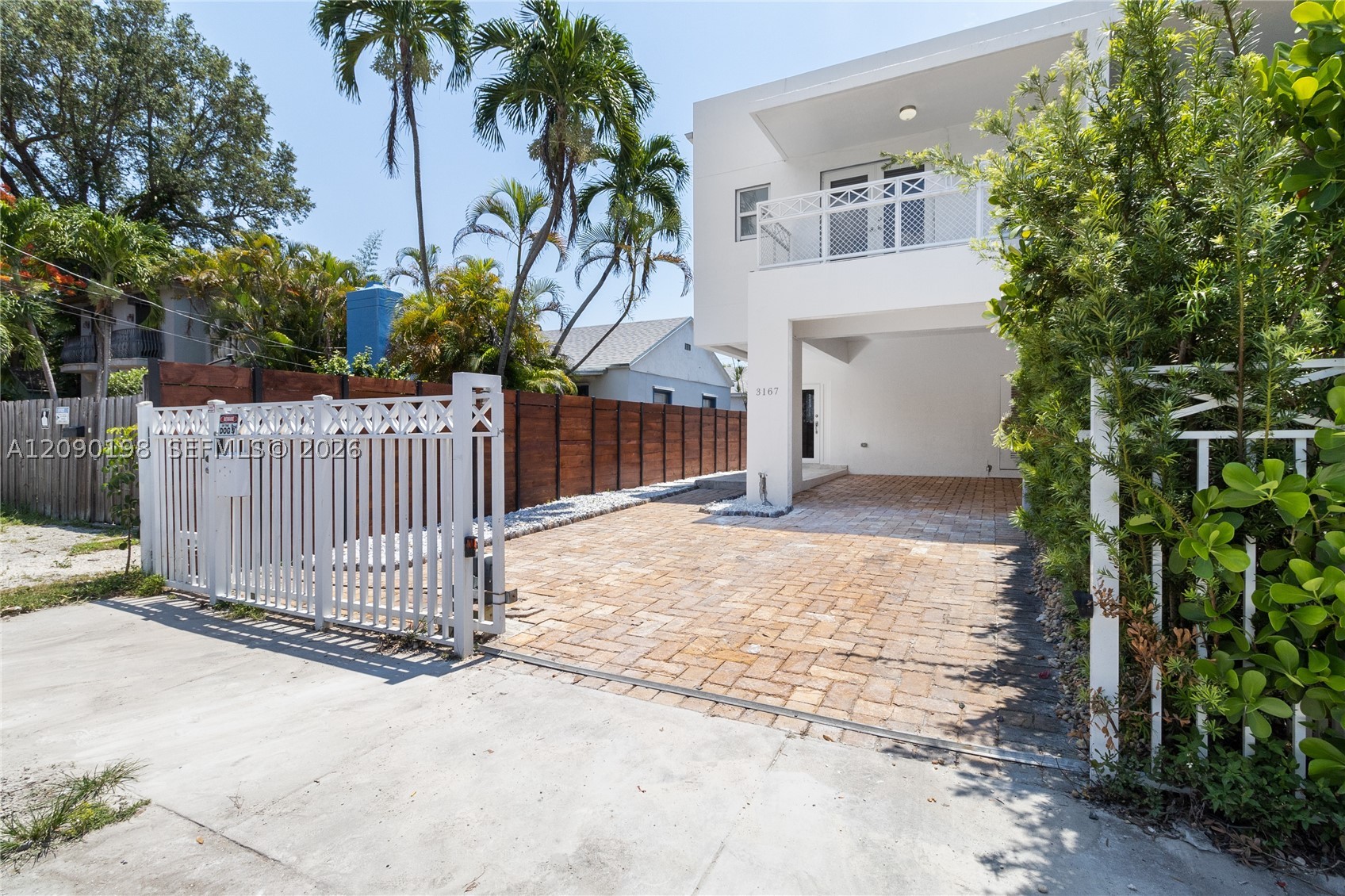 3167 Indiana St #3167, Miami FL 33133