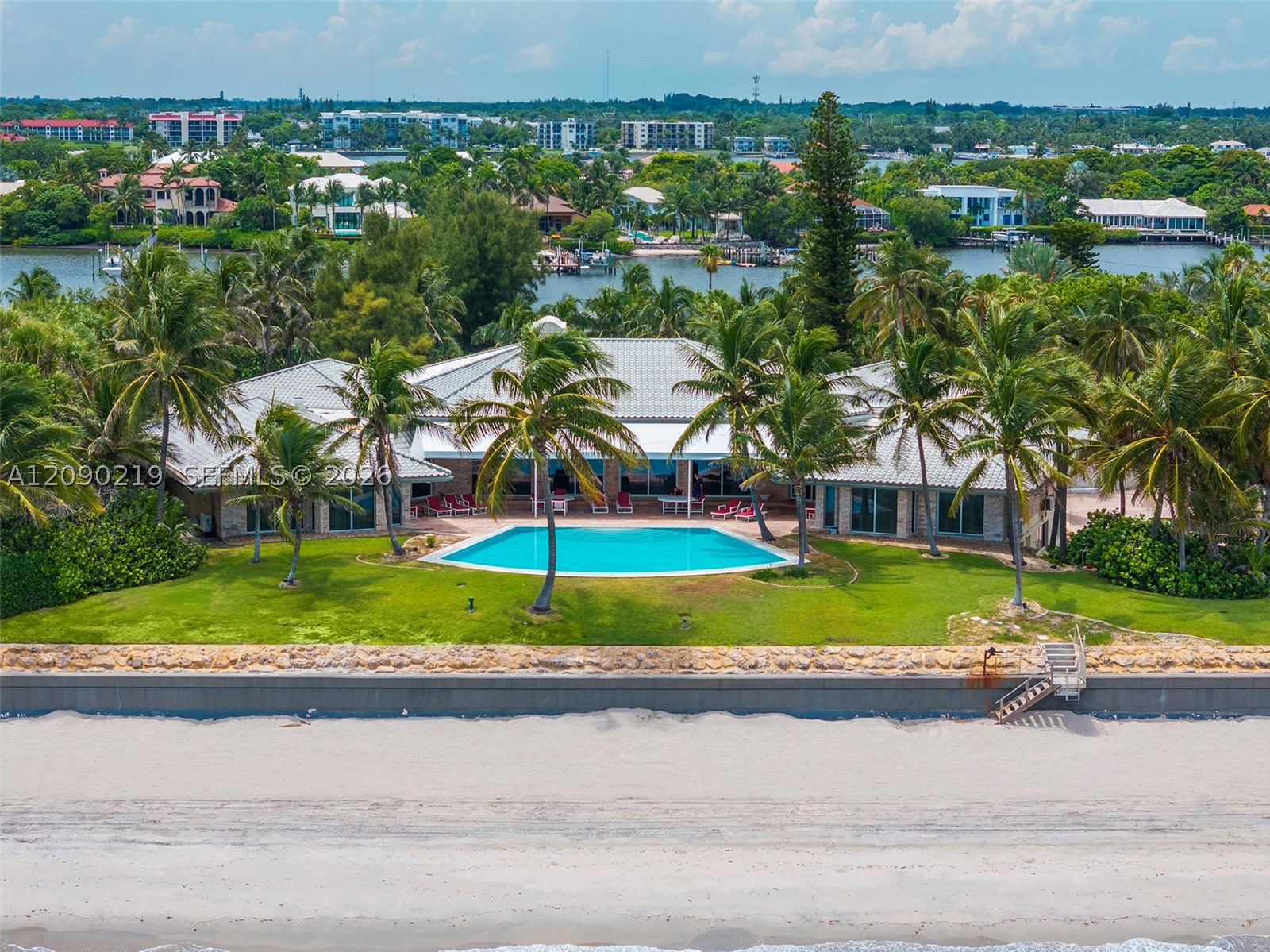 960 S Ocean Blvd, Manalapan FL 33462