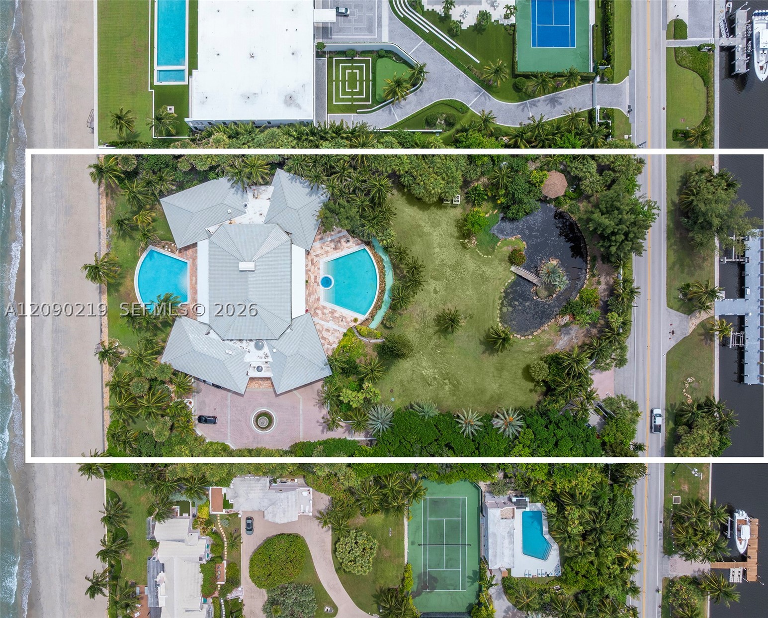 960 S Ocean Blvd, Manalapan FL 33462