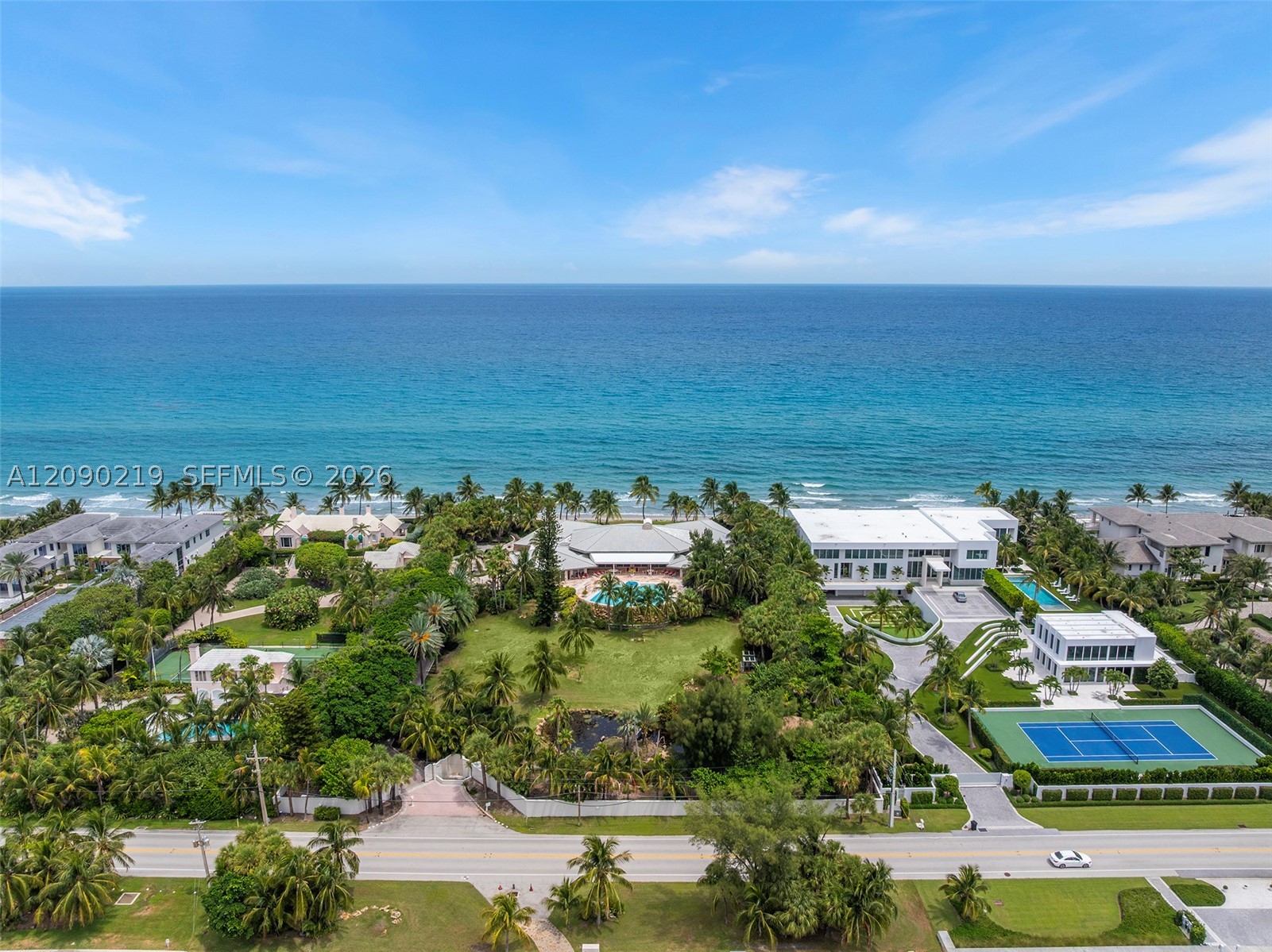 960 S Ocean Blvd, Manalapan FL 33462