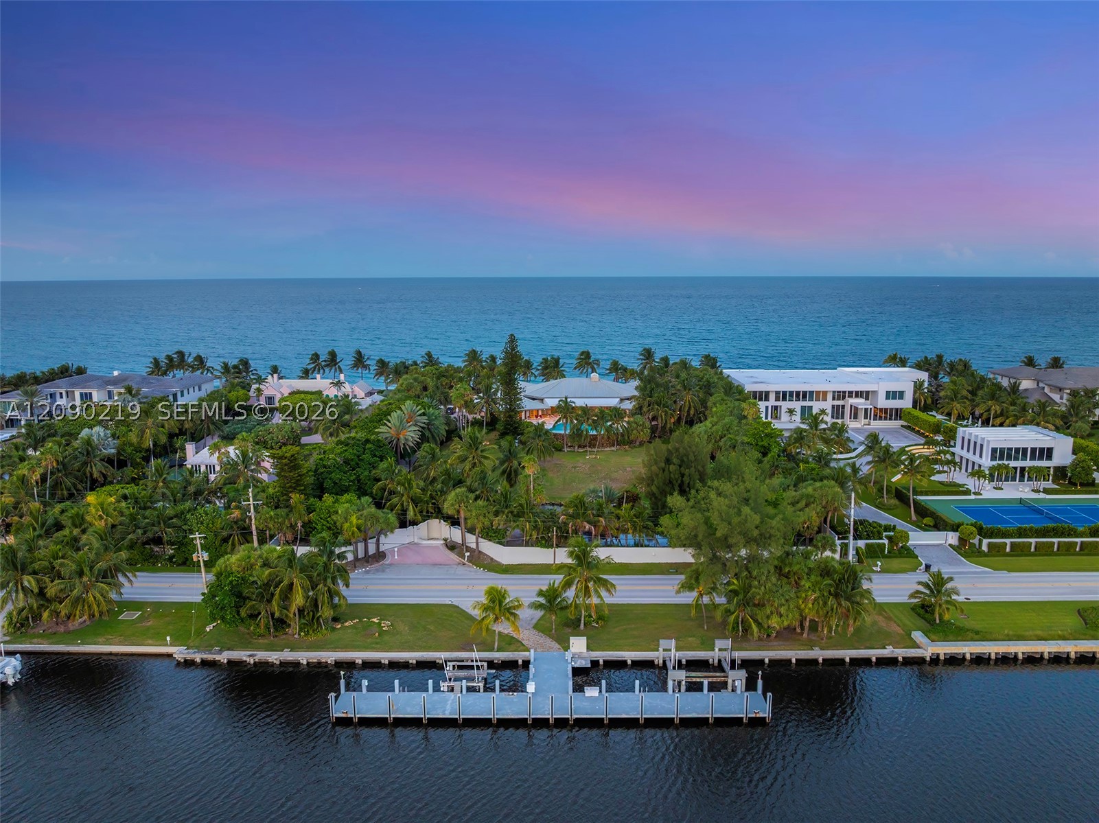 960 S Ocean Blvd, Manalapan FL 33462