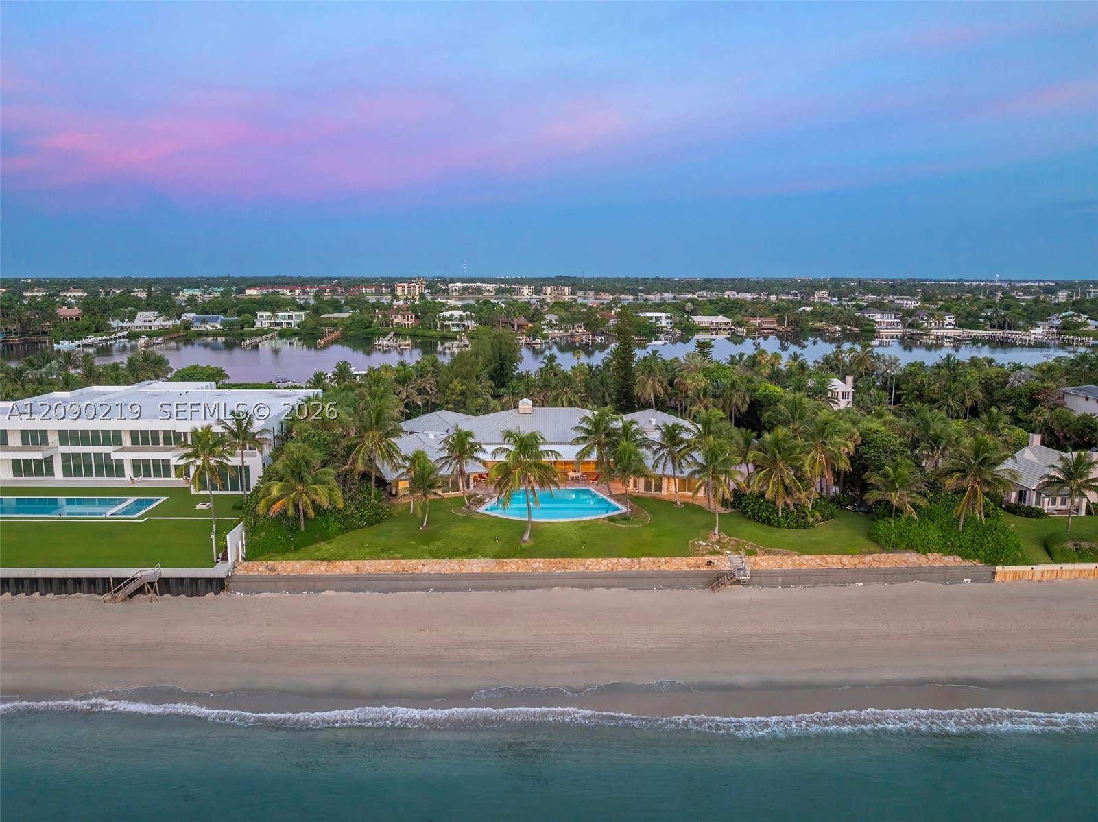 960 S Ocean Blvd, Manalapan FL 33462