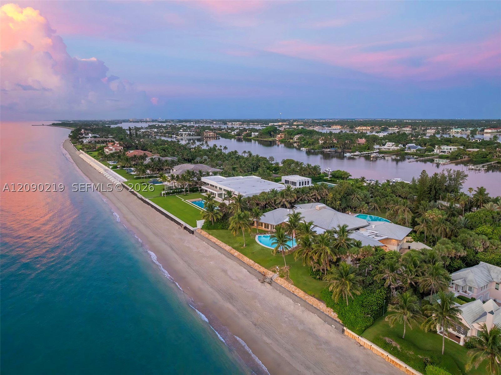 960 S Ocean Blvd, Manalapan FL 33462