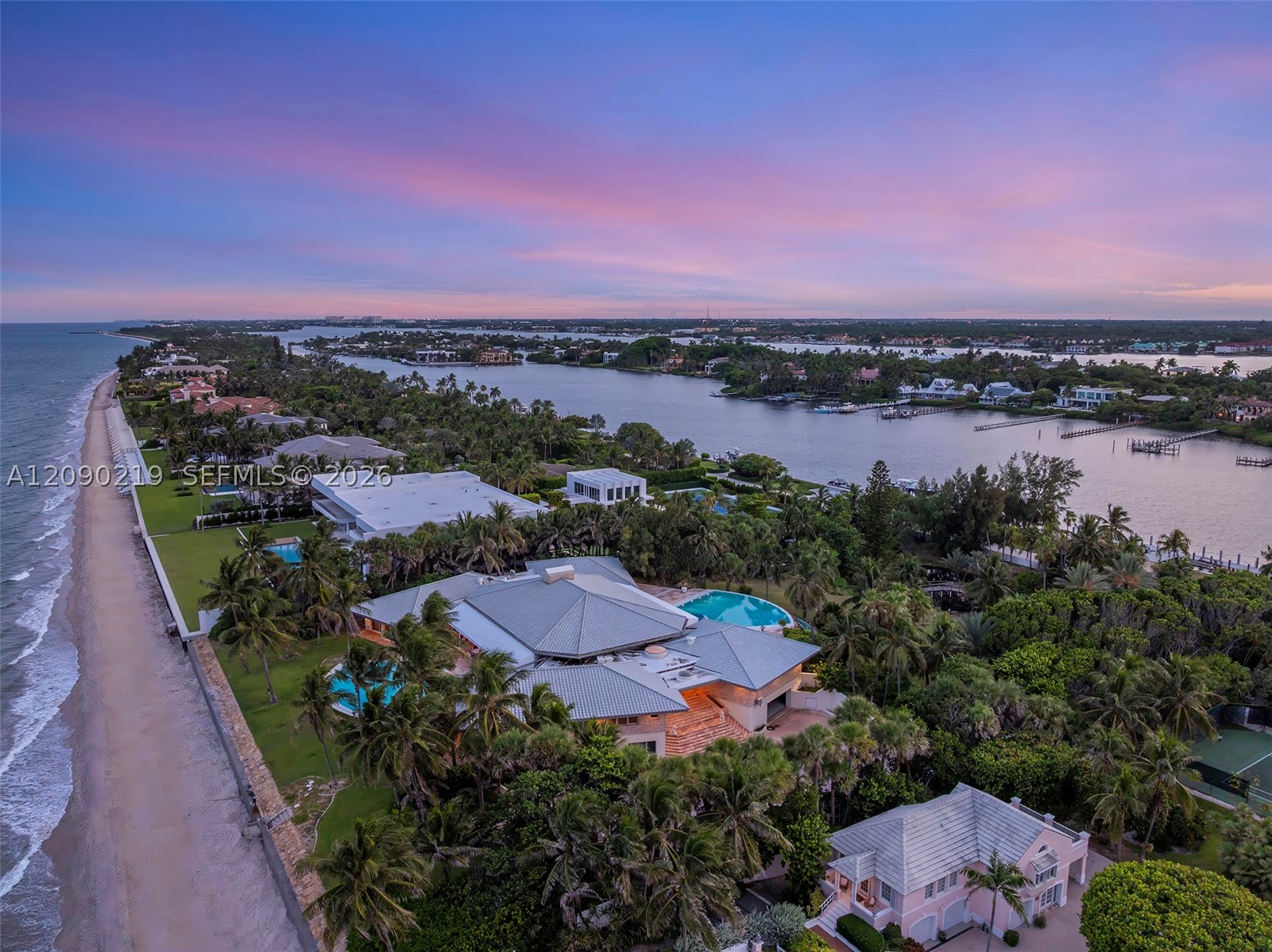 960 S Ocean Blvd, Manalapan FL 33462