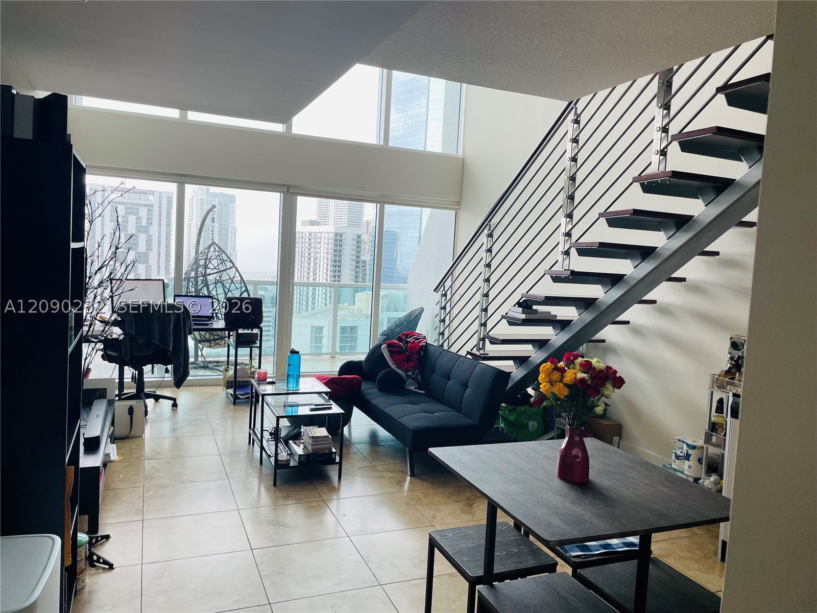 41 SE 5th St #1803, Miami FL 33131