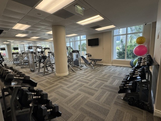 801 Brickell Key Blvd #2502, Miami FL 33131