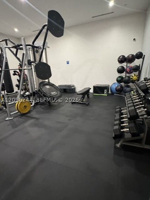 801 Brickell Key Blvd #2502, Miami FL 33131