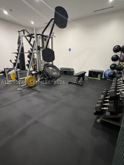 801 Brickell Key Blvd #2502, Miami FL 33131