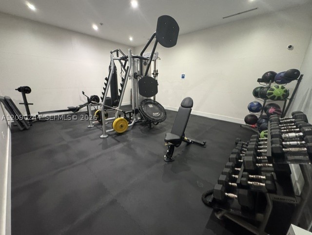 801 Brickell Key Blvd #2502, Miami FL 33131