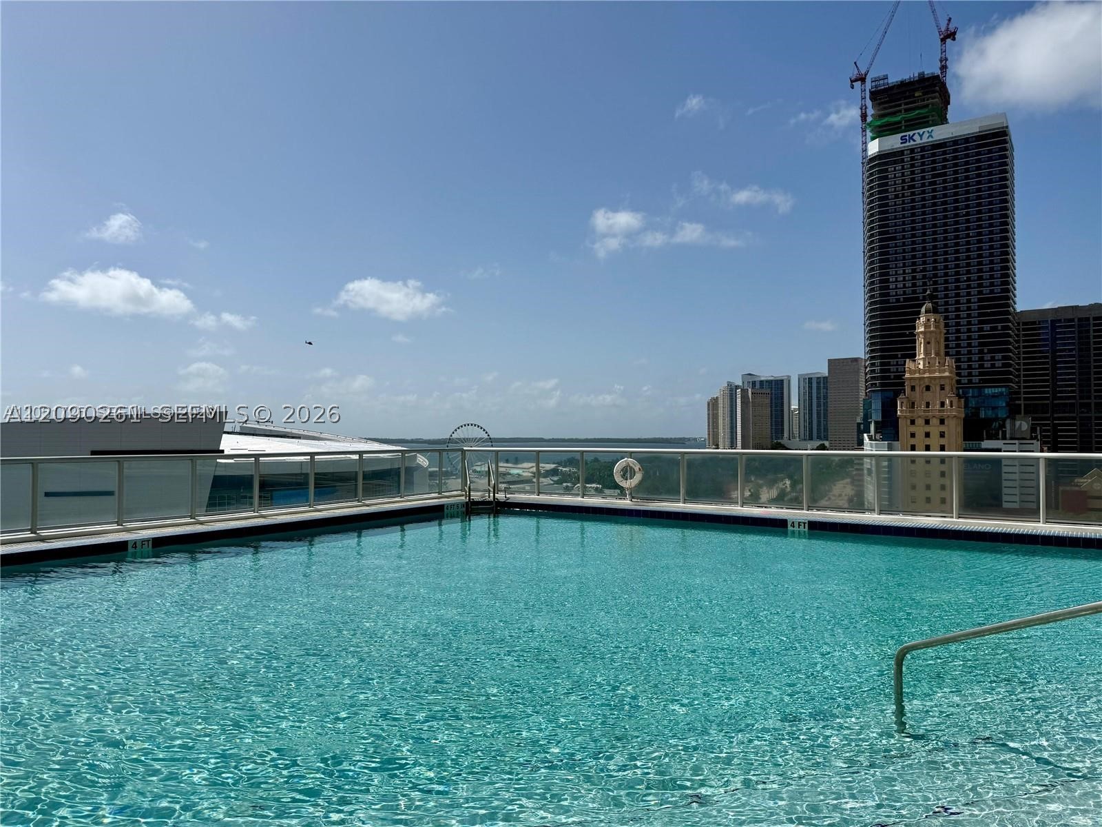 888 Biscayne Blvd #1710, Miami FL 33132