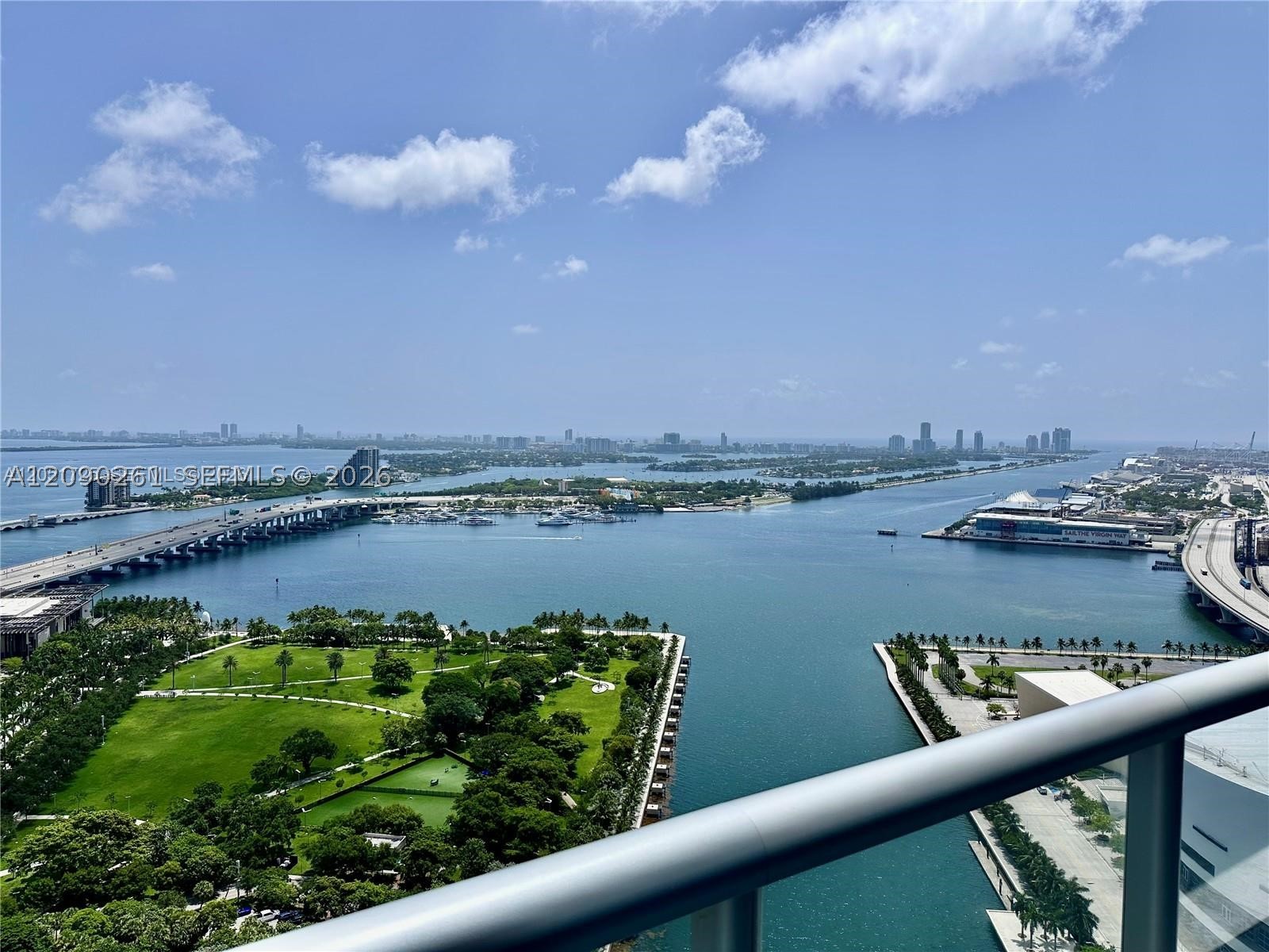 888 Biscayne Blvd #1710, Miami FL 33132
