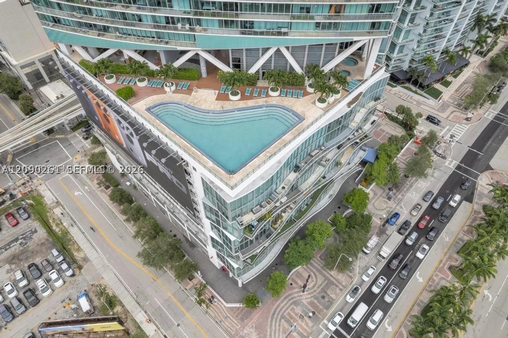 888 Biscayne Blvd #1710, Miami FL 33132
