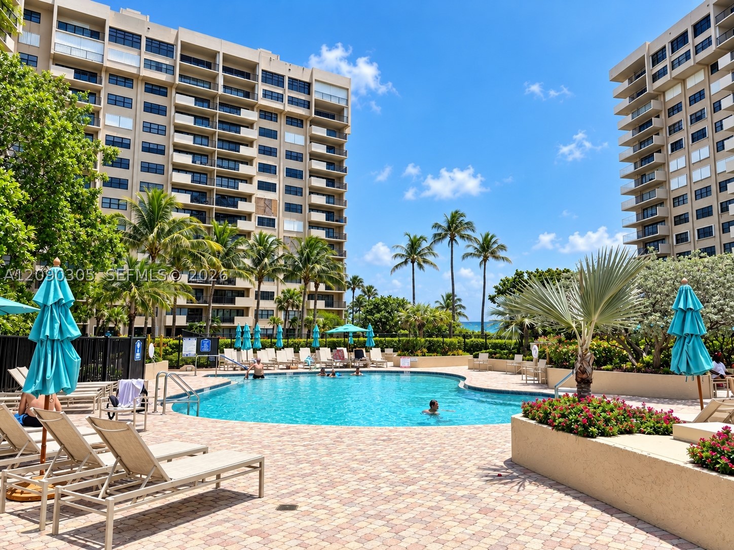 4900 N Ocean Blvd #1011, Lauderdale By The Sea FL 33308
