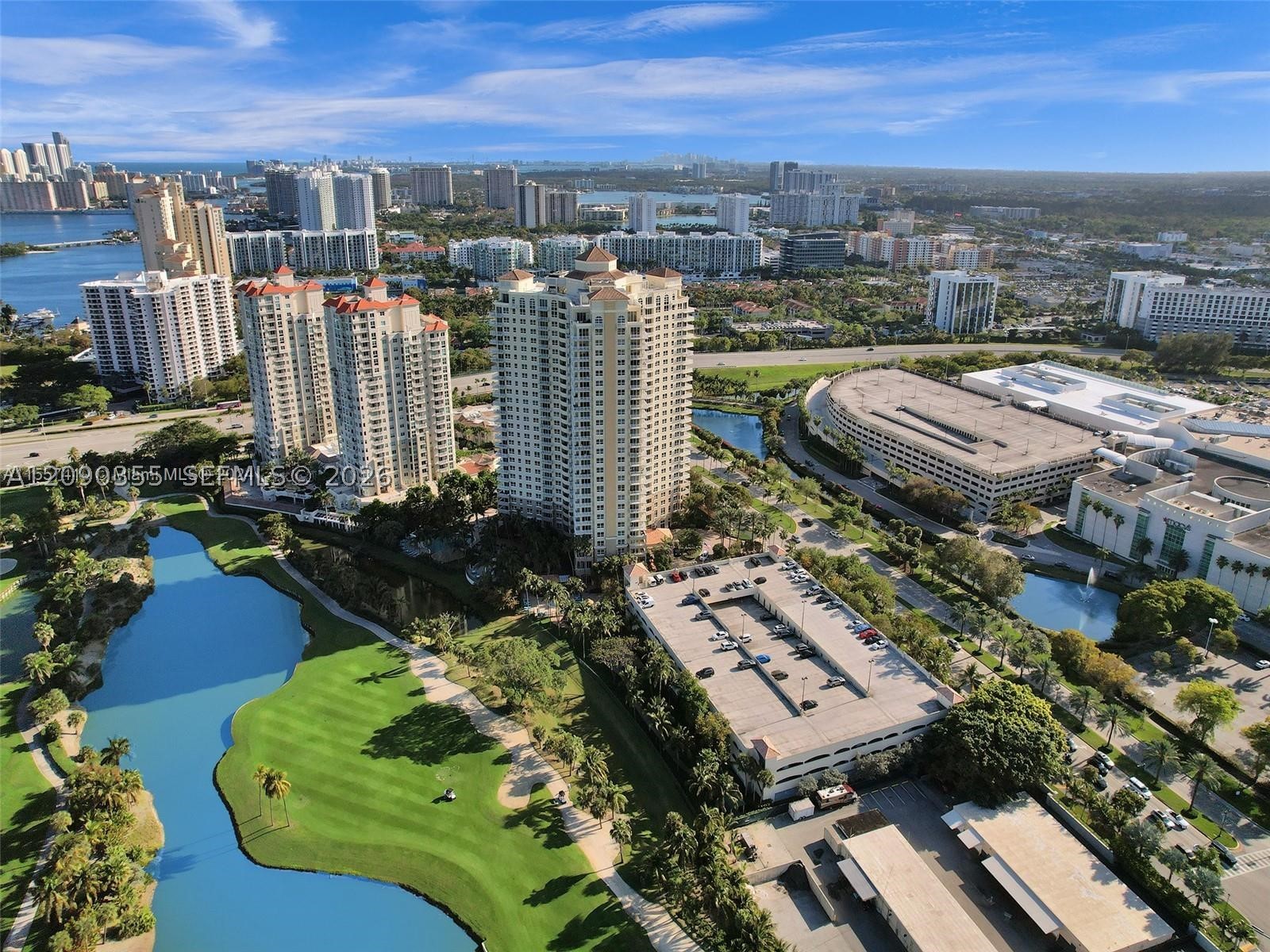 19501 W Country Club Dr #1006, Aventura FL 33180